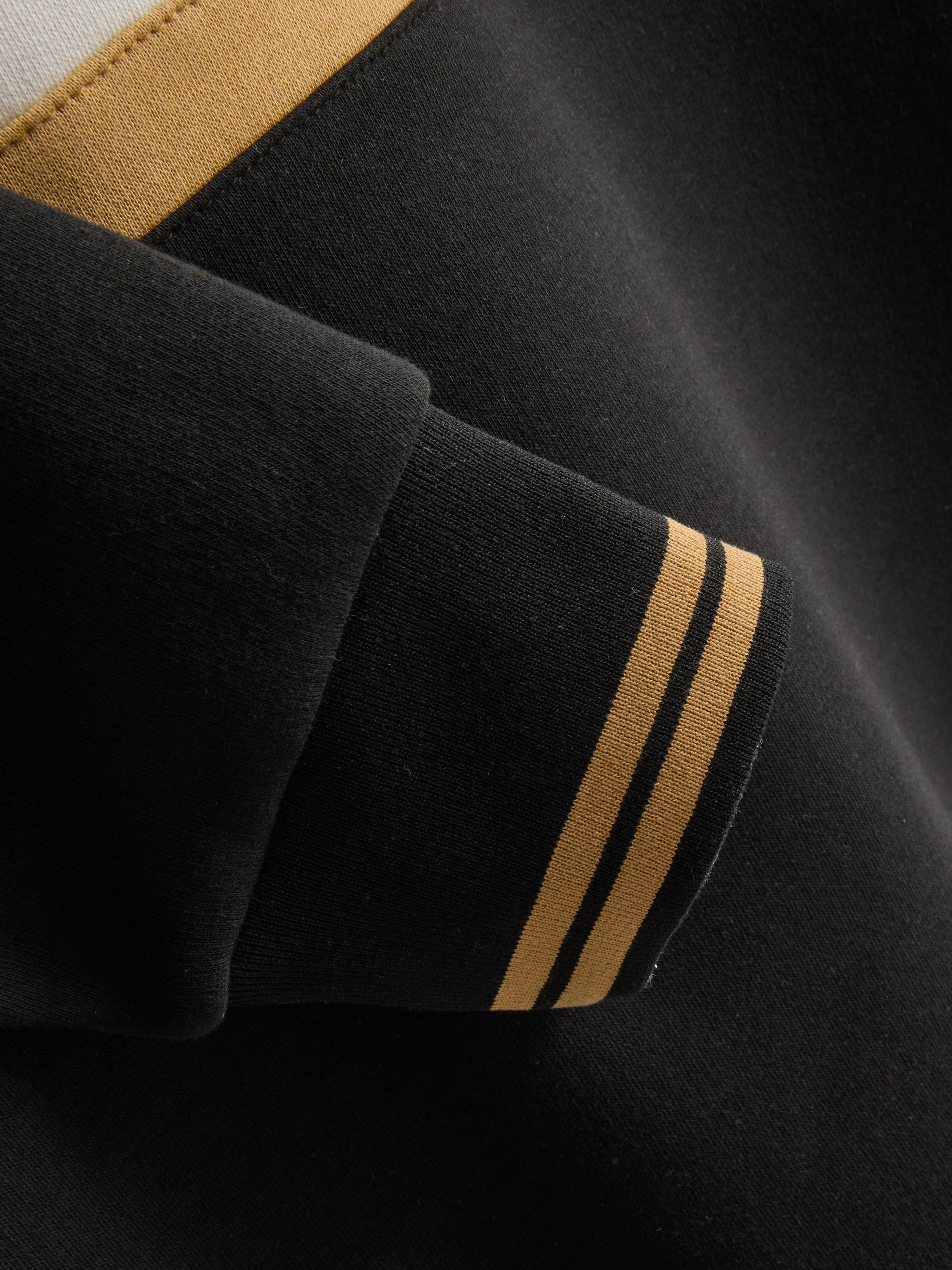 Guinness Oversized Collared Sweatshirt