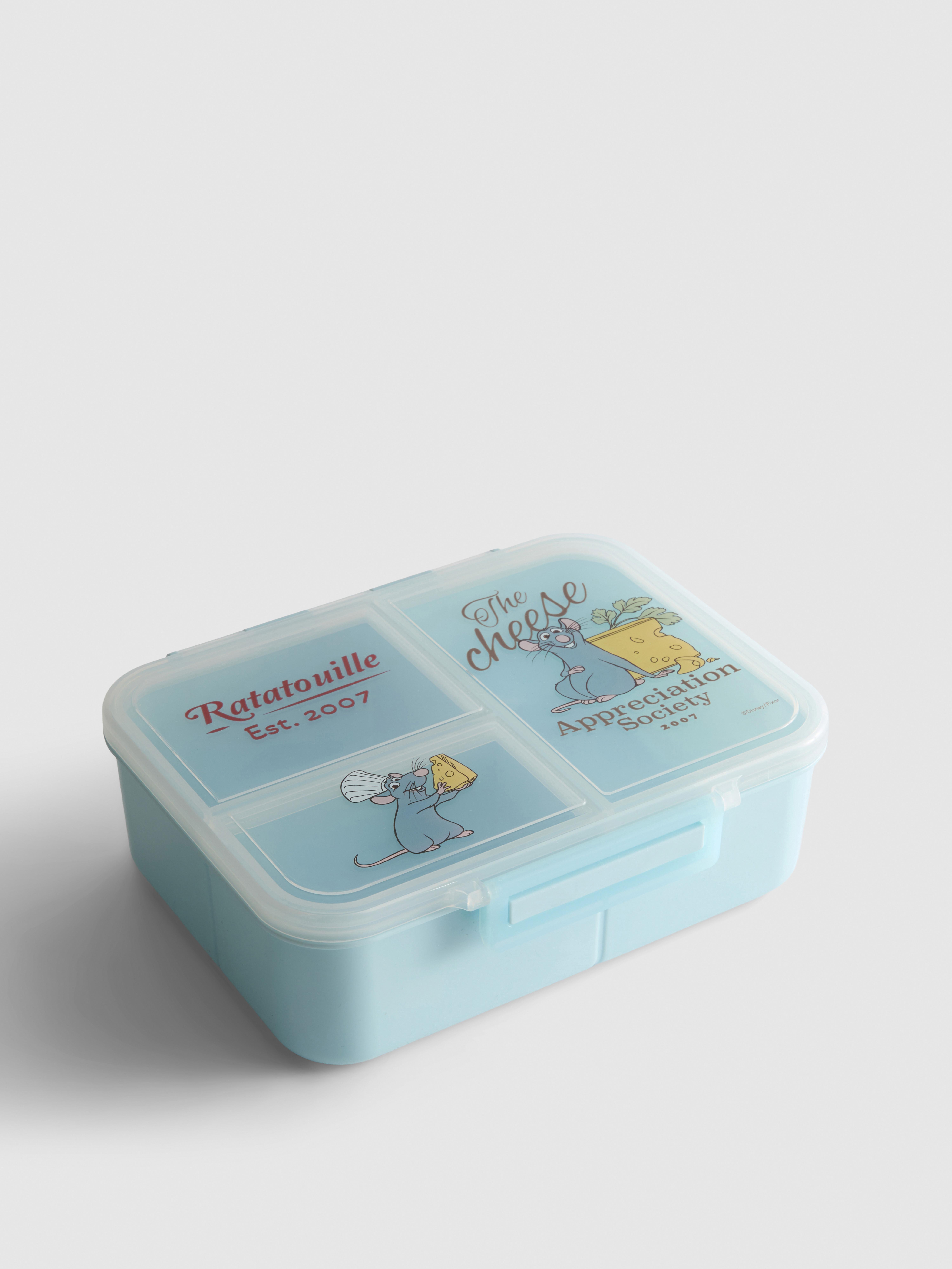 Lancheira bento Disney Ratatouille