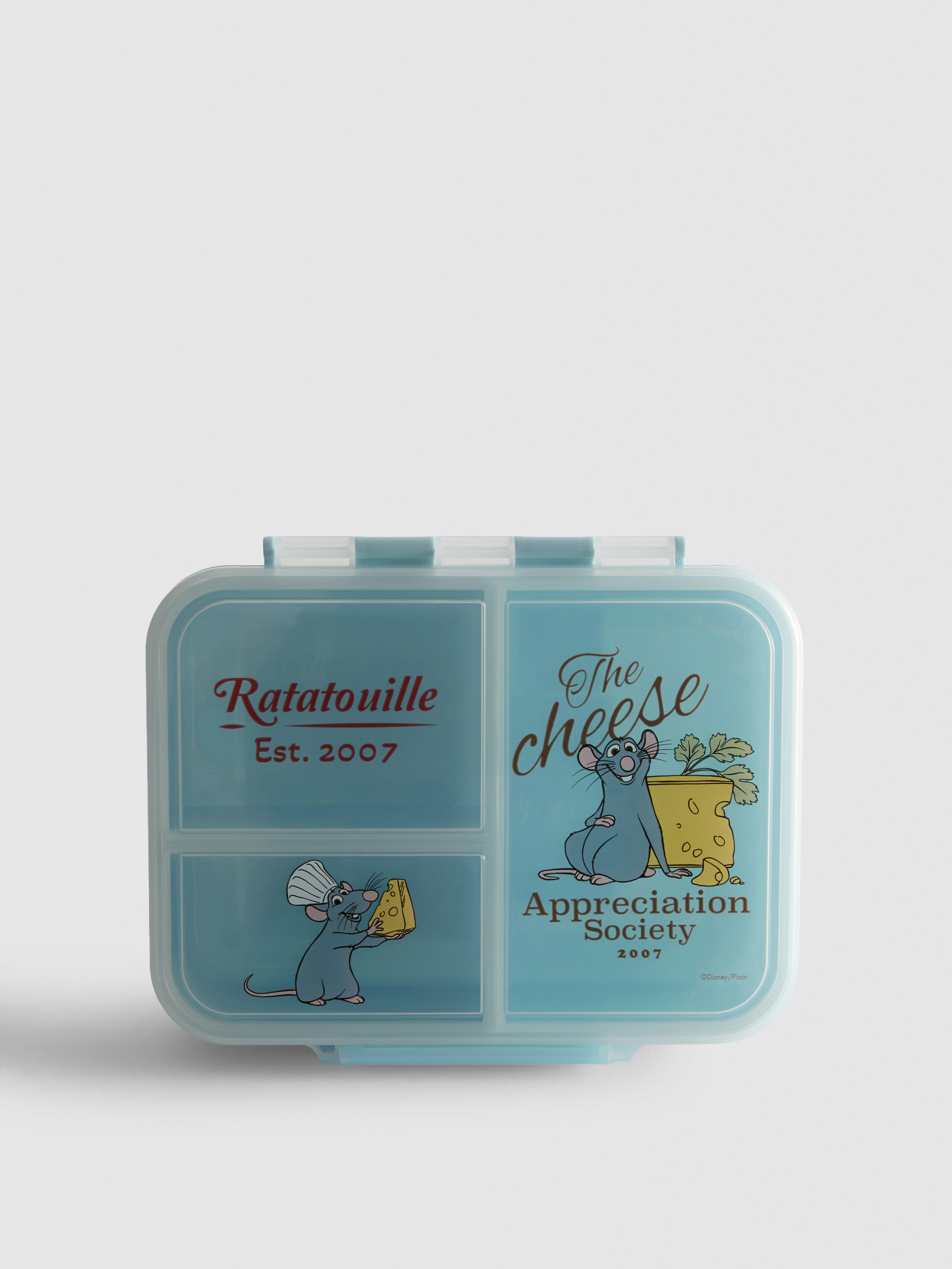 Disney’s Ratatouille Bento Lunch Box