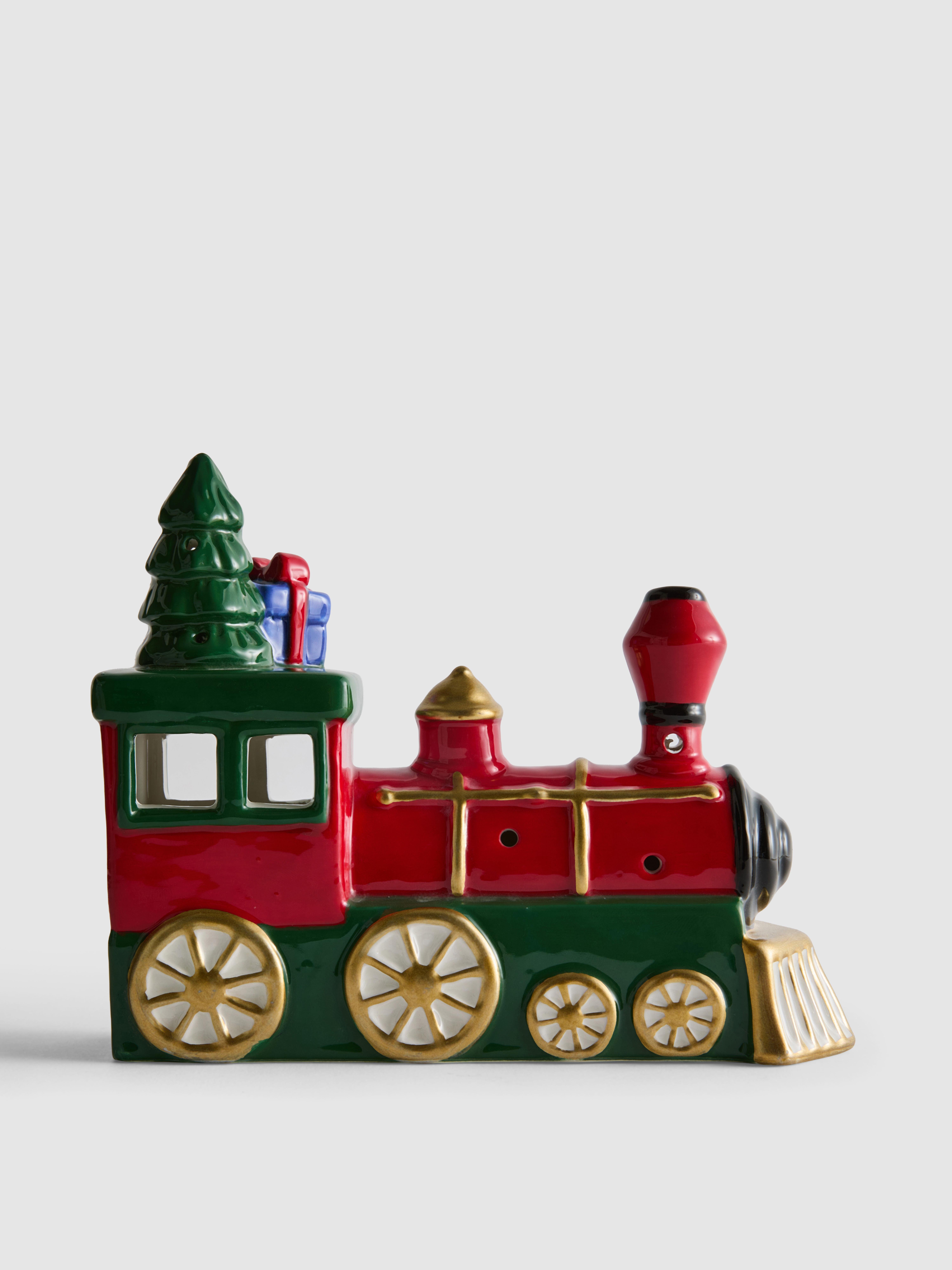 Christmas Train LED Decoration