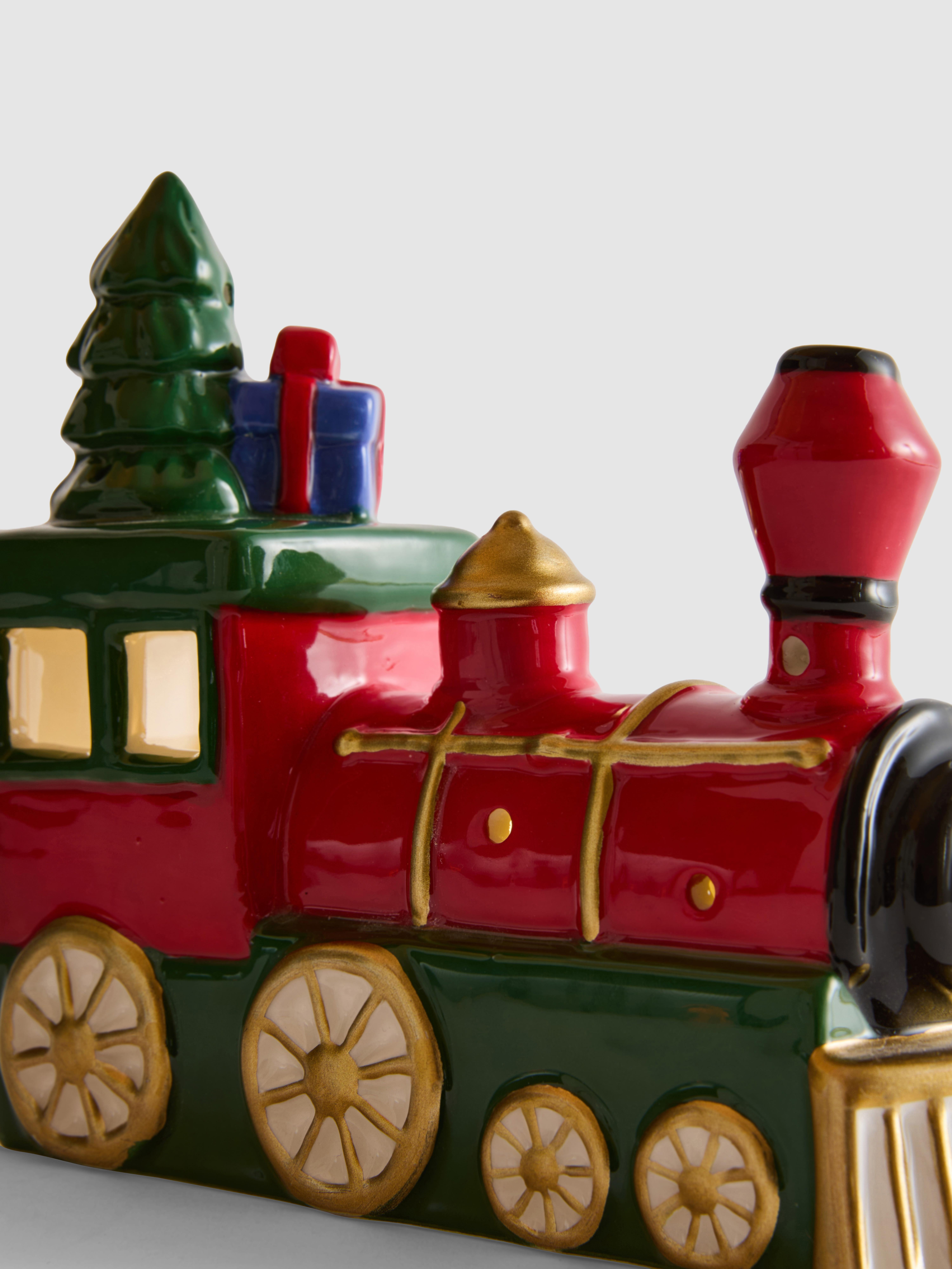 Christmas Train LED Decoration