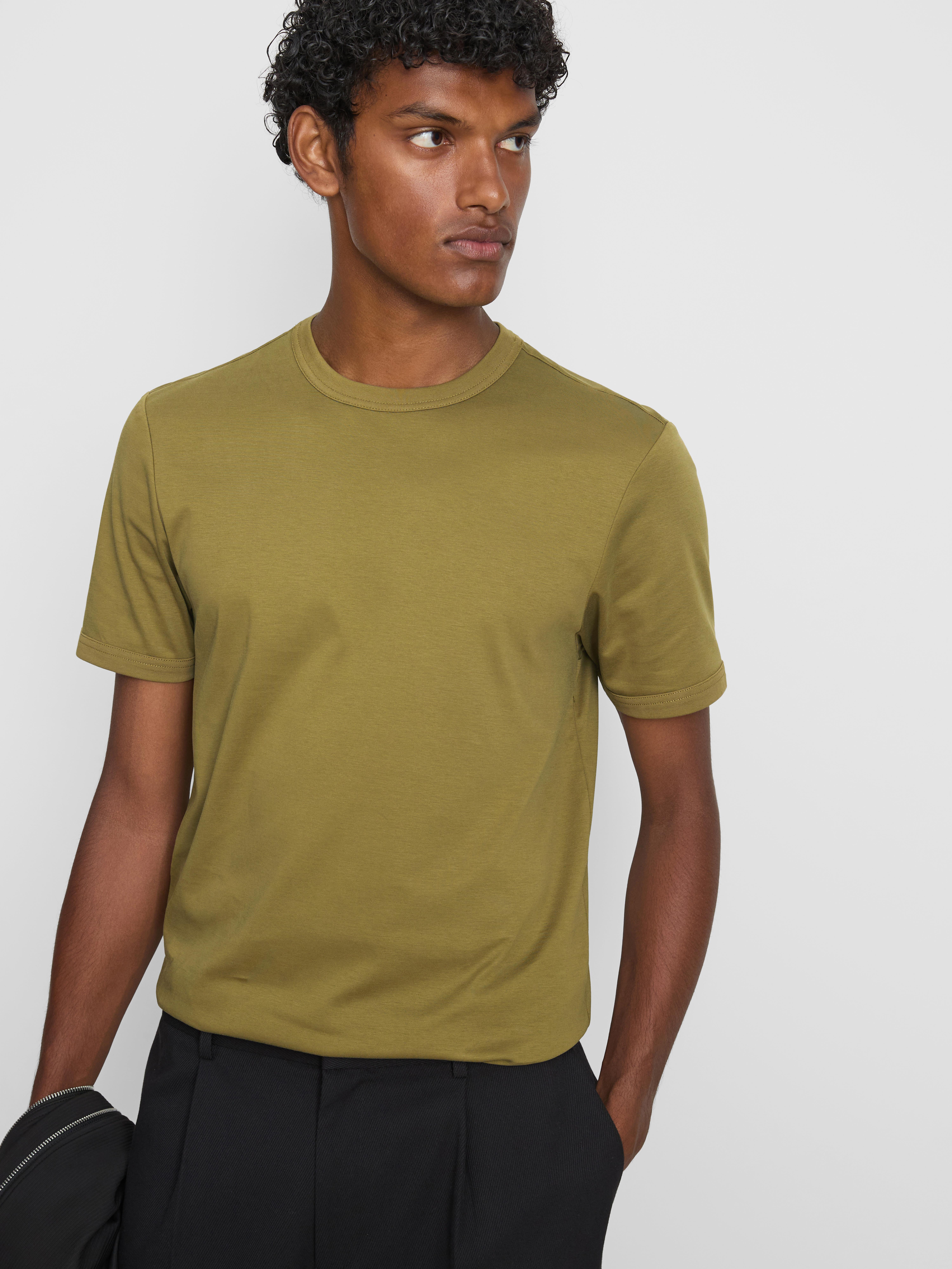 The Edit Slim Fit Crew Neck T-Shirt