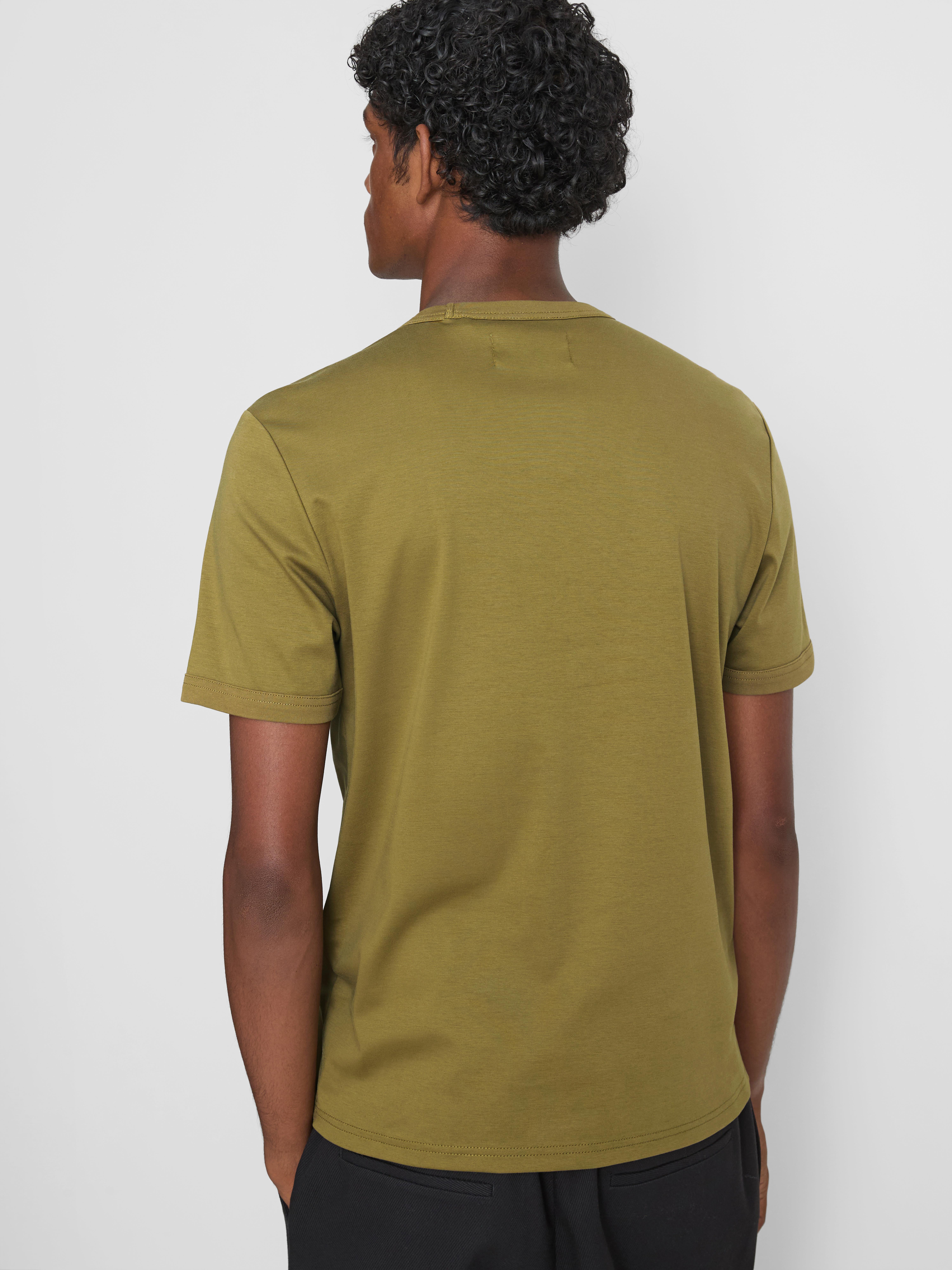 The Edit Slim Fit Crew Neck T-Shirt