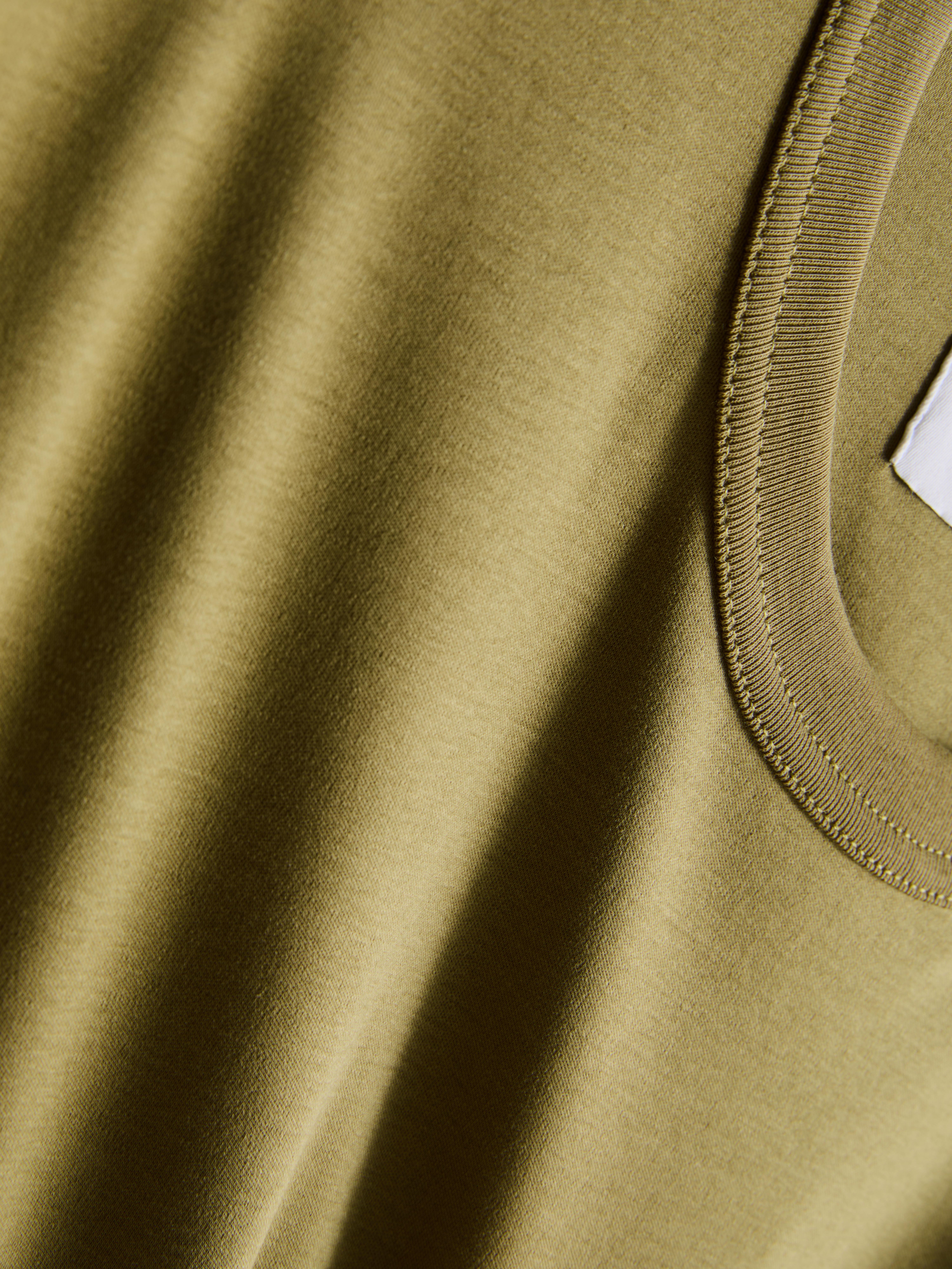 The Edit Slim Fit Crew Neck T-Shirt