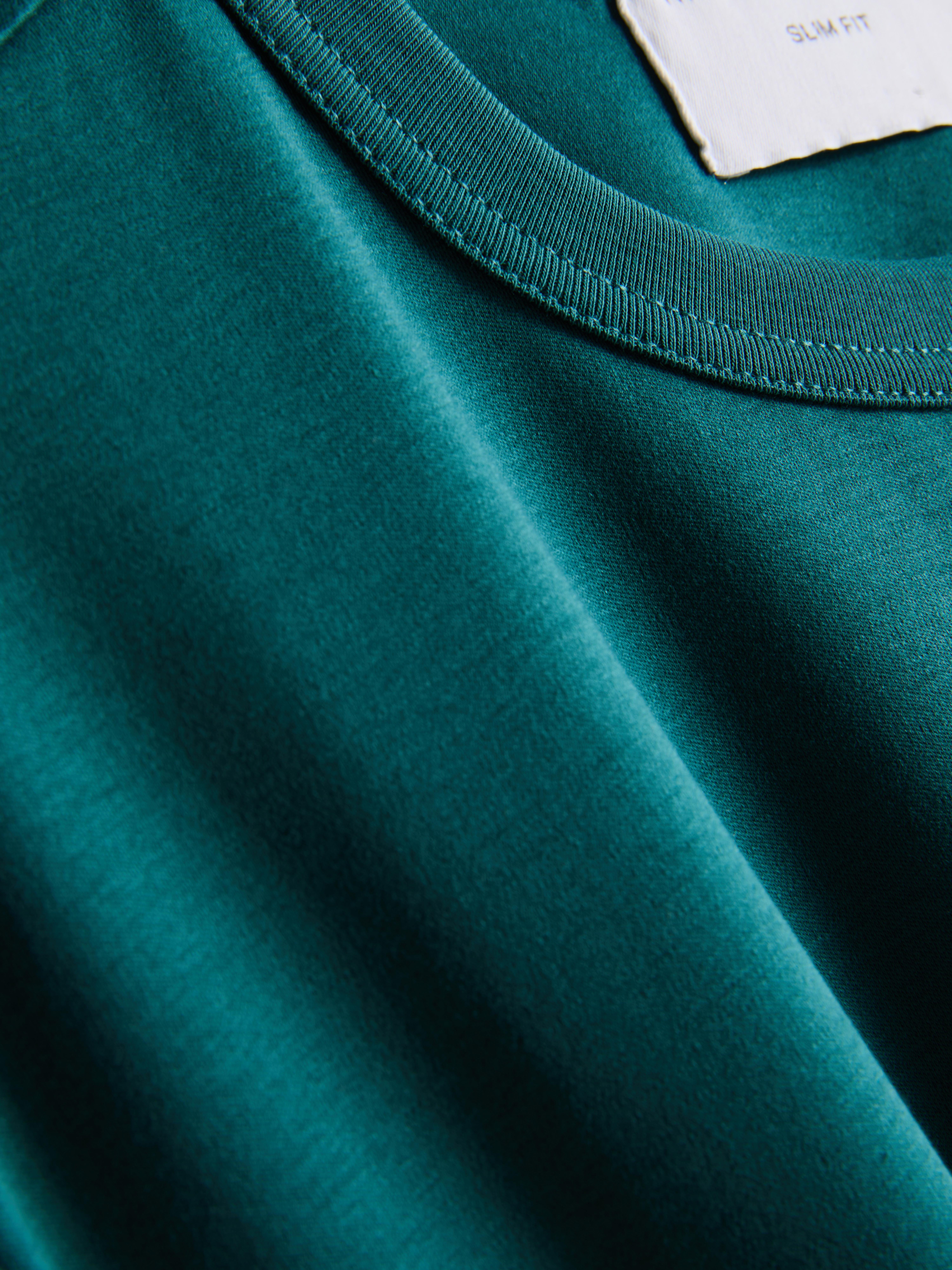 The Edit Slim Fit Crew Neck T-Shirt