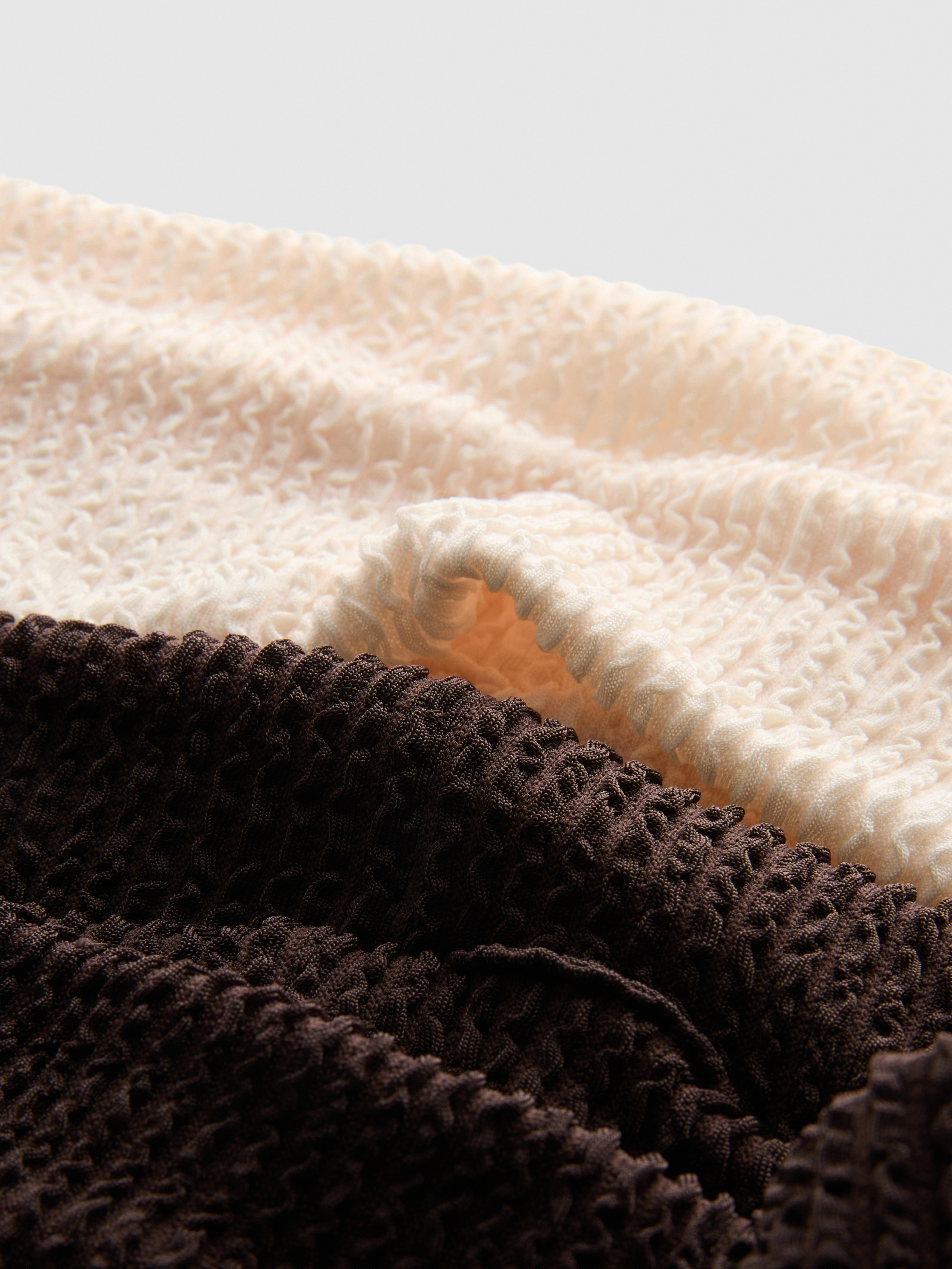 2pk Textured Headbands
