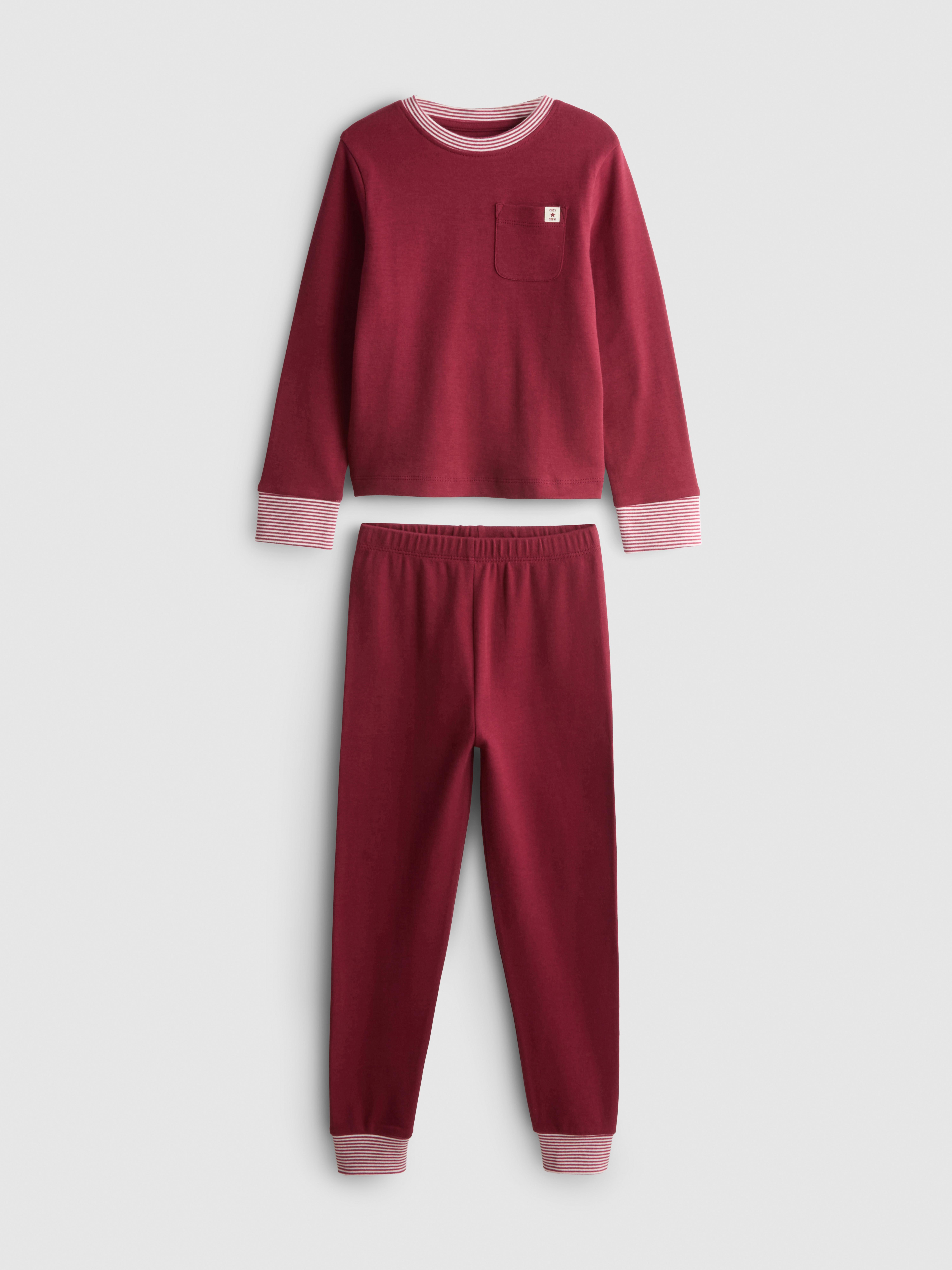 1-9 años | Pijama de algodón puro