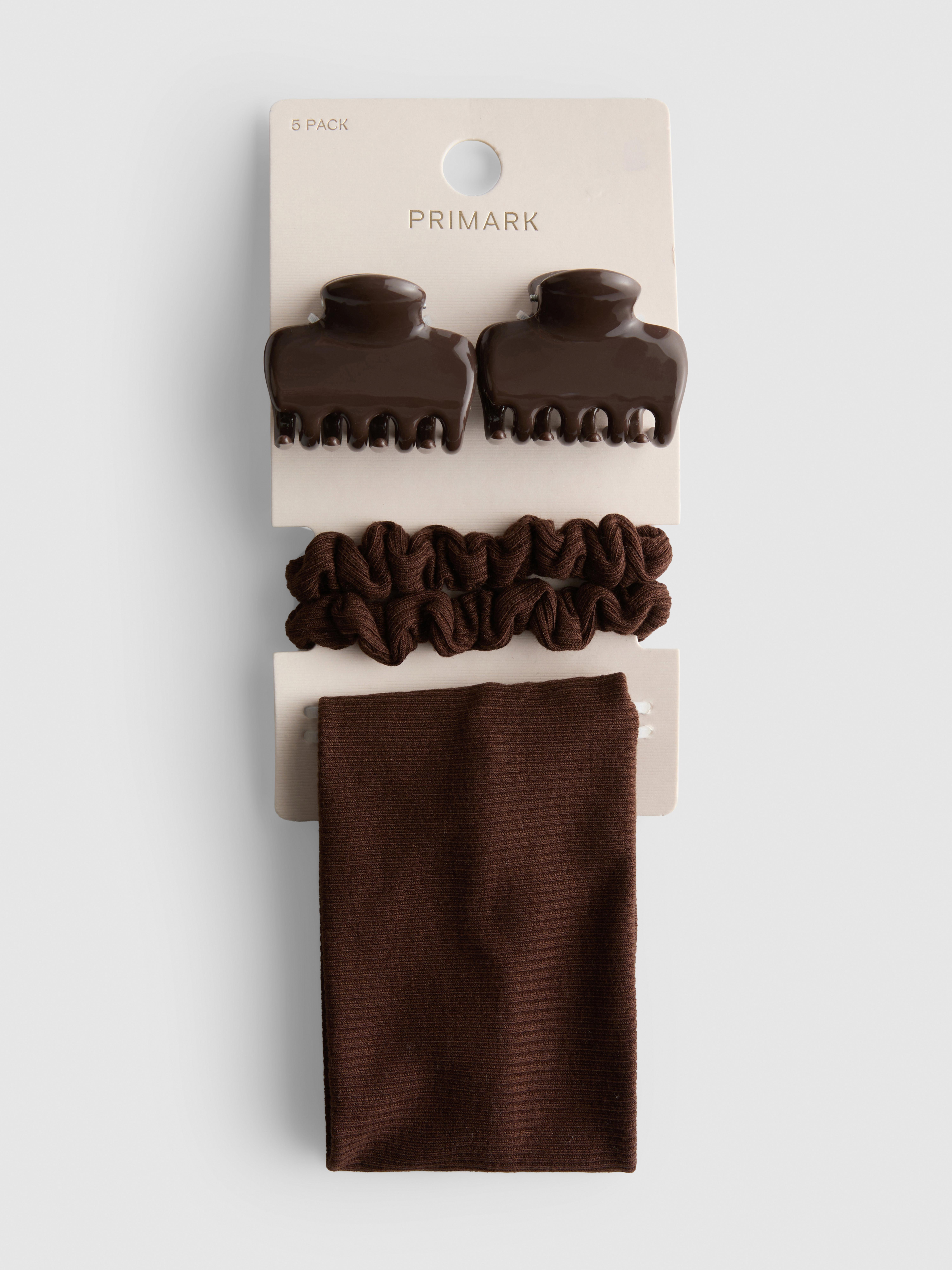 5pk Hair Accessories