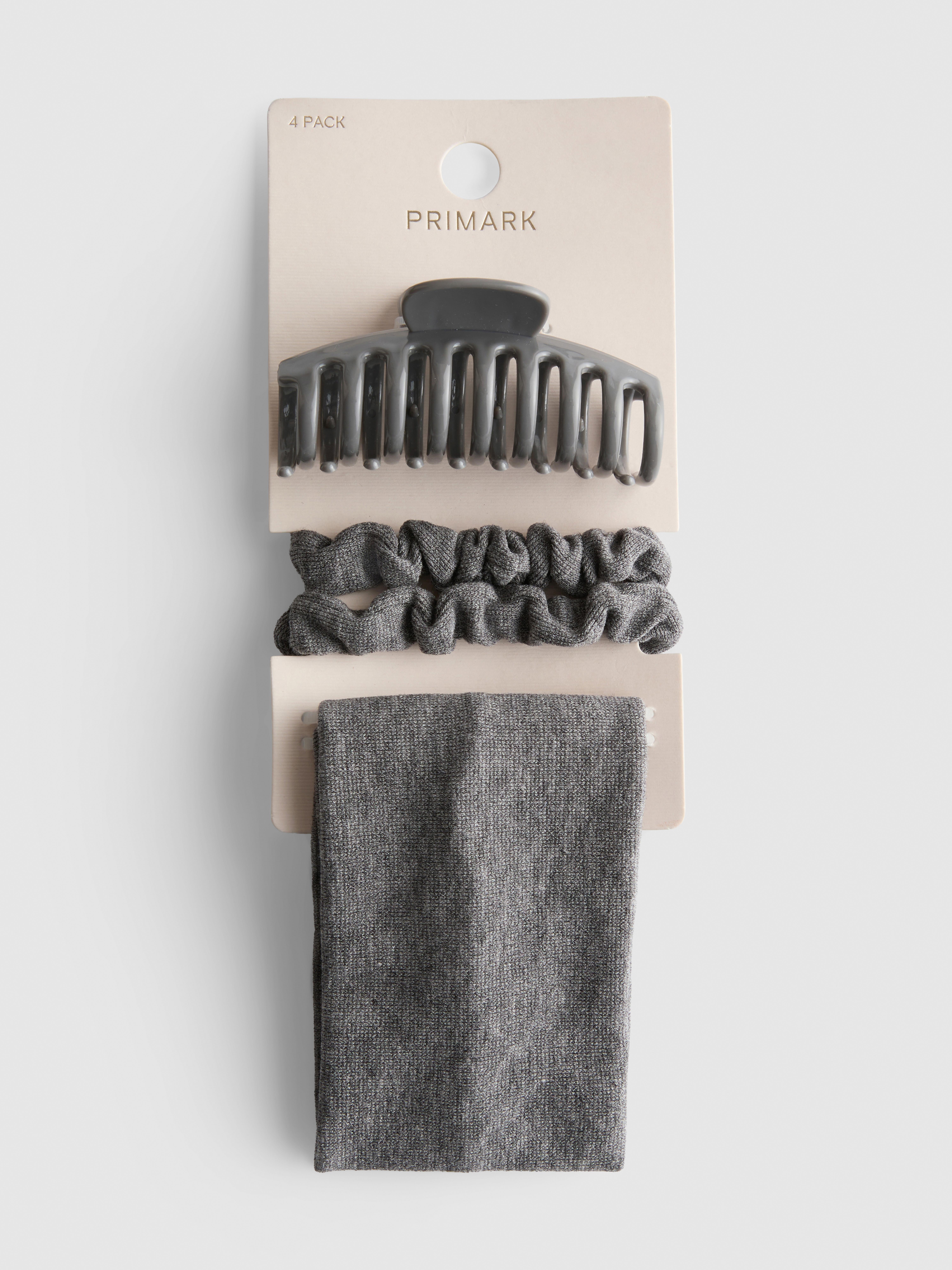 5pk Hair Accessories
