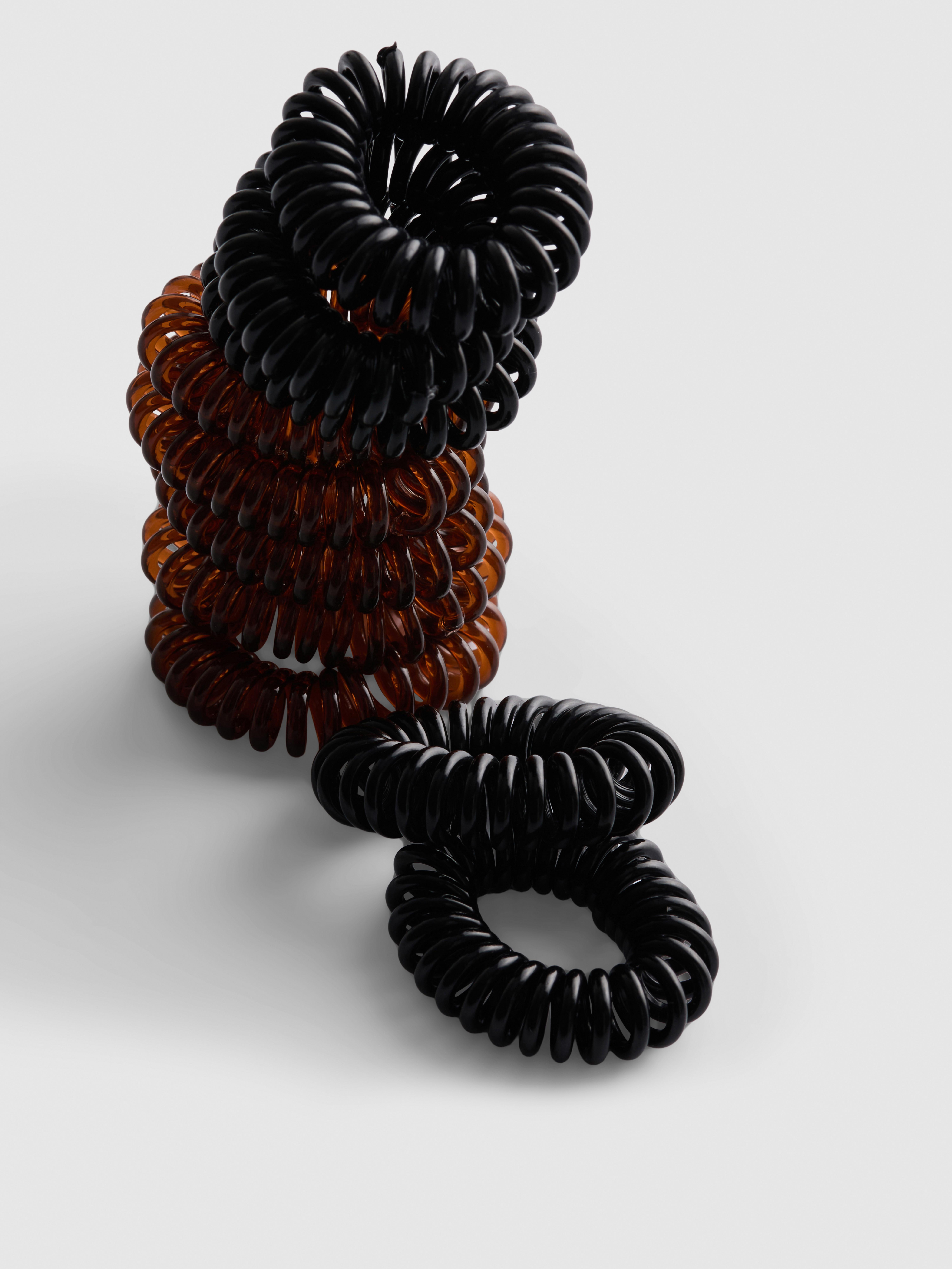 10pk Spiral Hair Ties