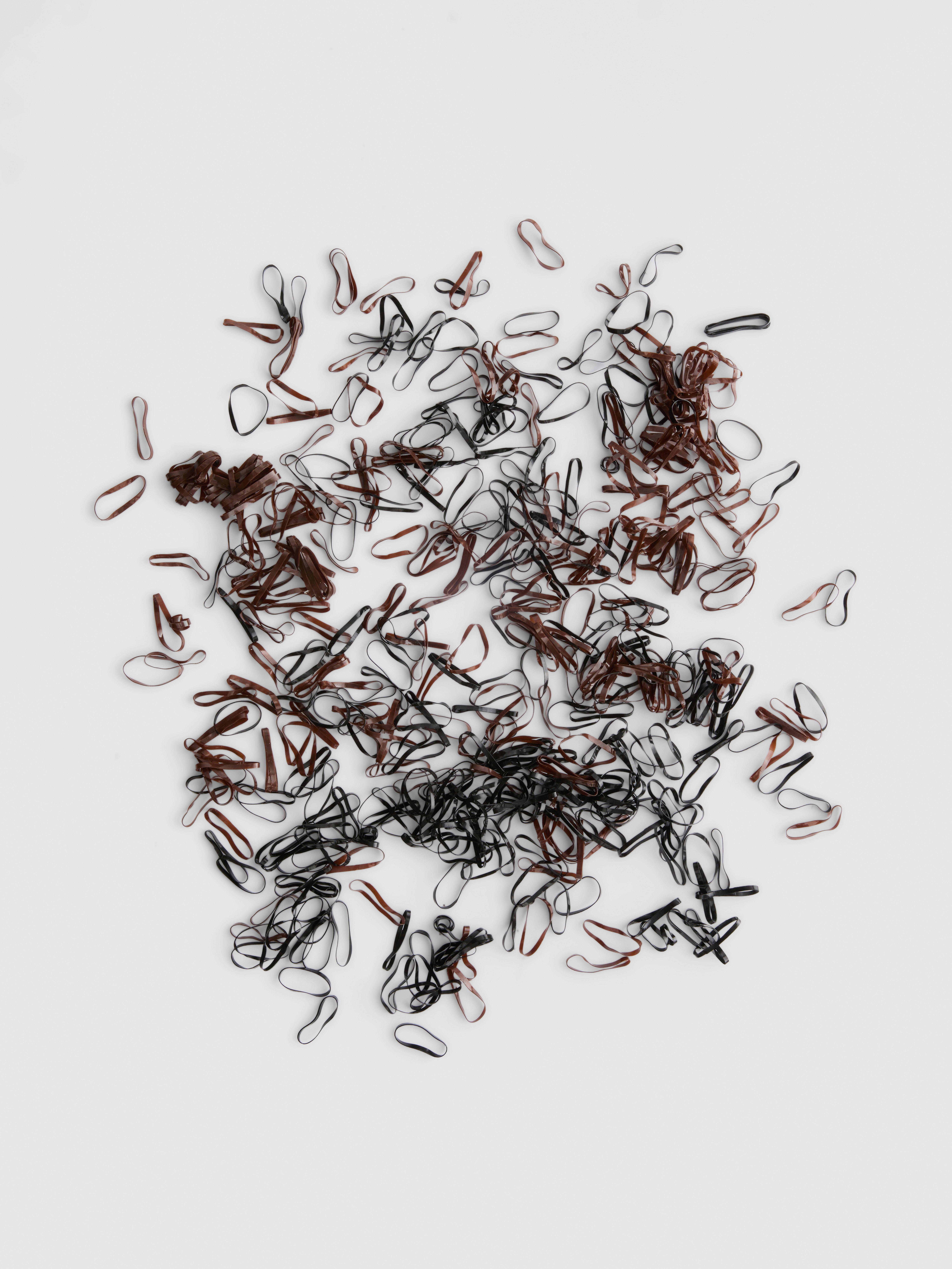 500pk Mini Hair Elastics