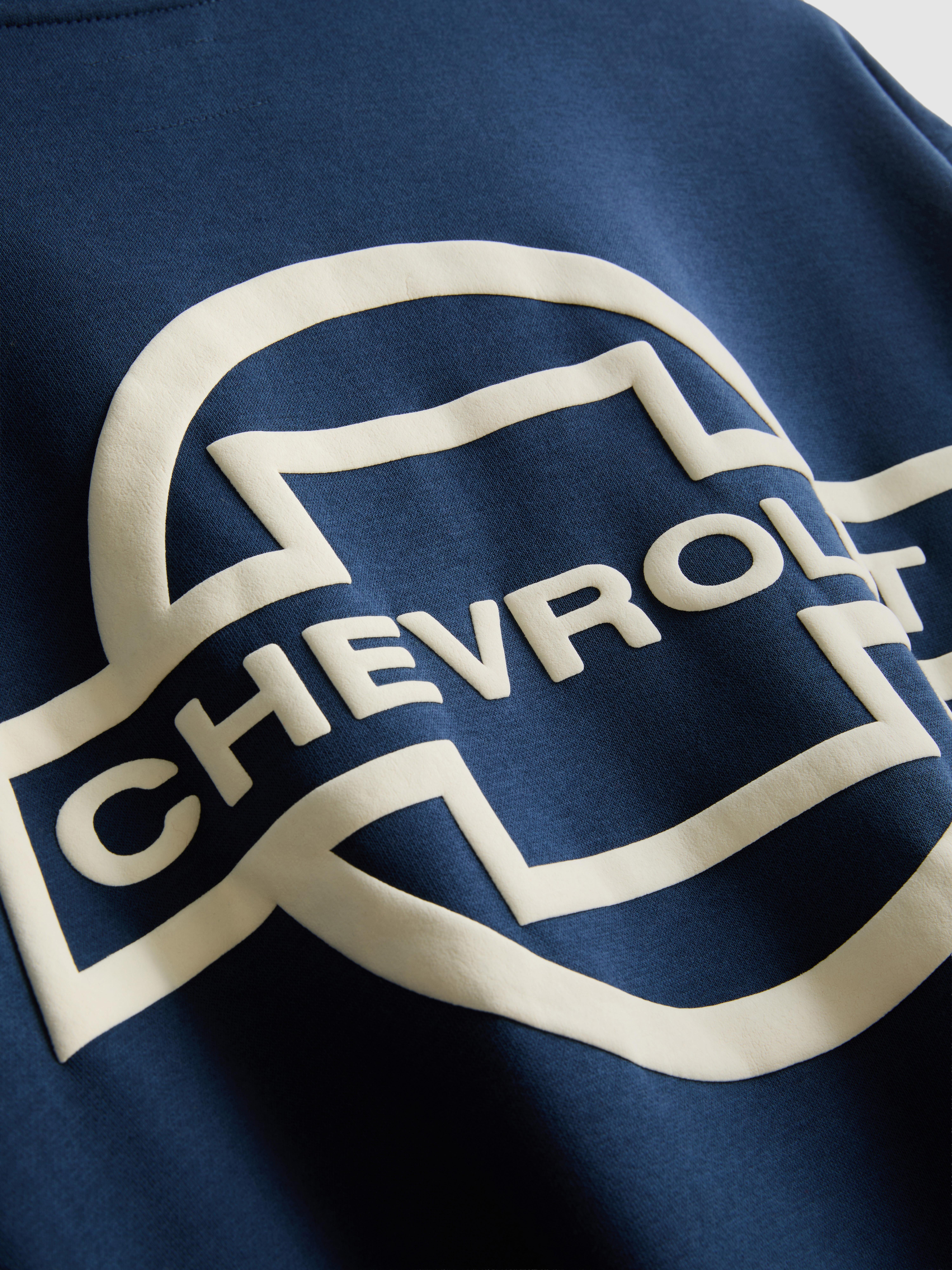 Chevrolet Cotton-Rich Zip-Up Sweatshirt