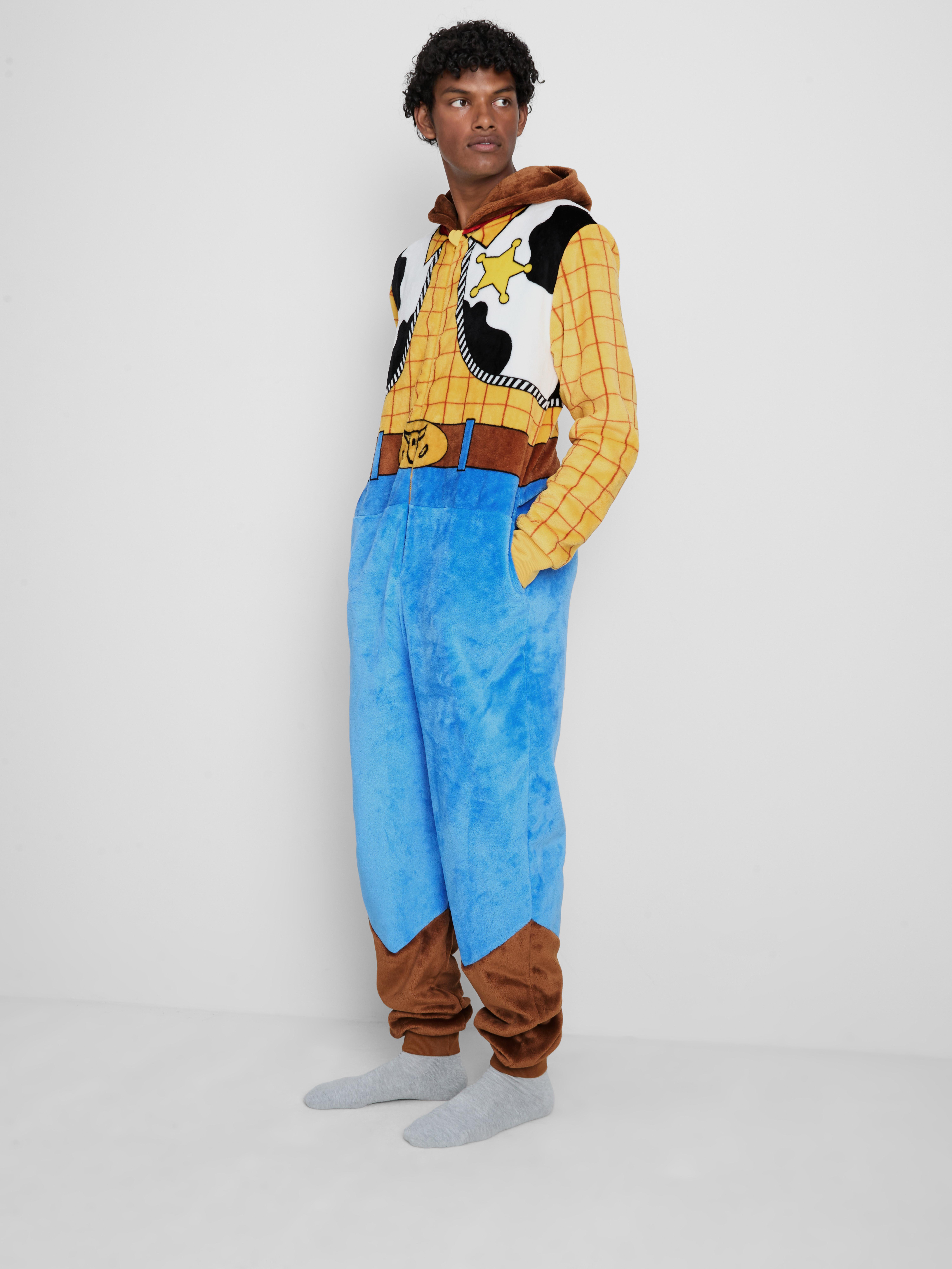 Disney Pixar Toy Story Woody Onesie