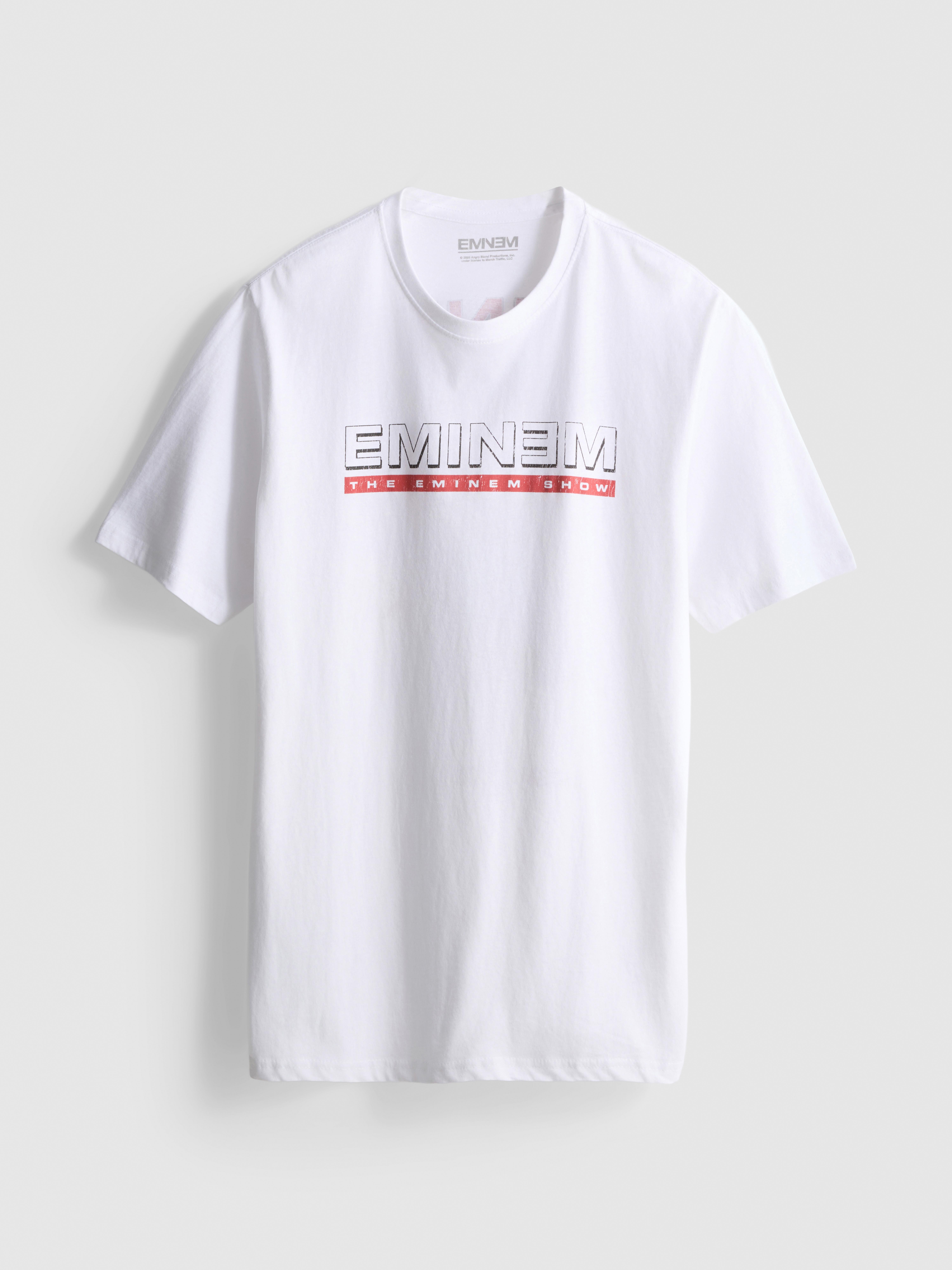 Eminem Cotton Oversized Album Tee
