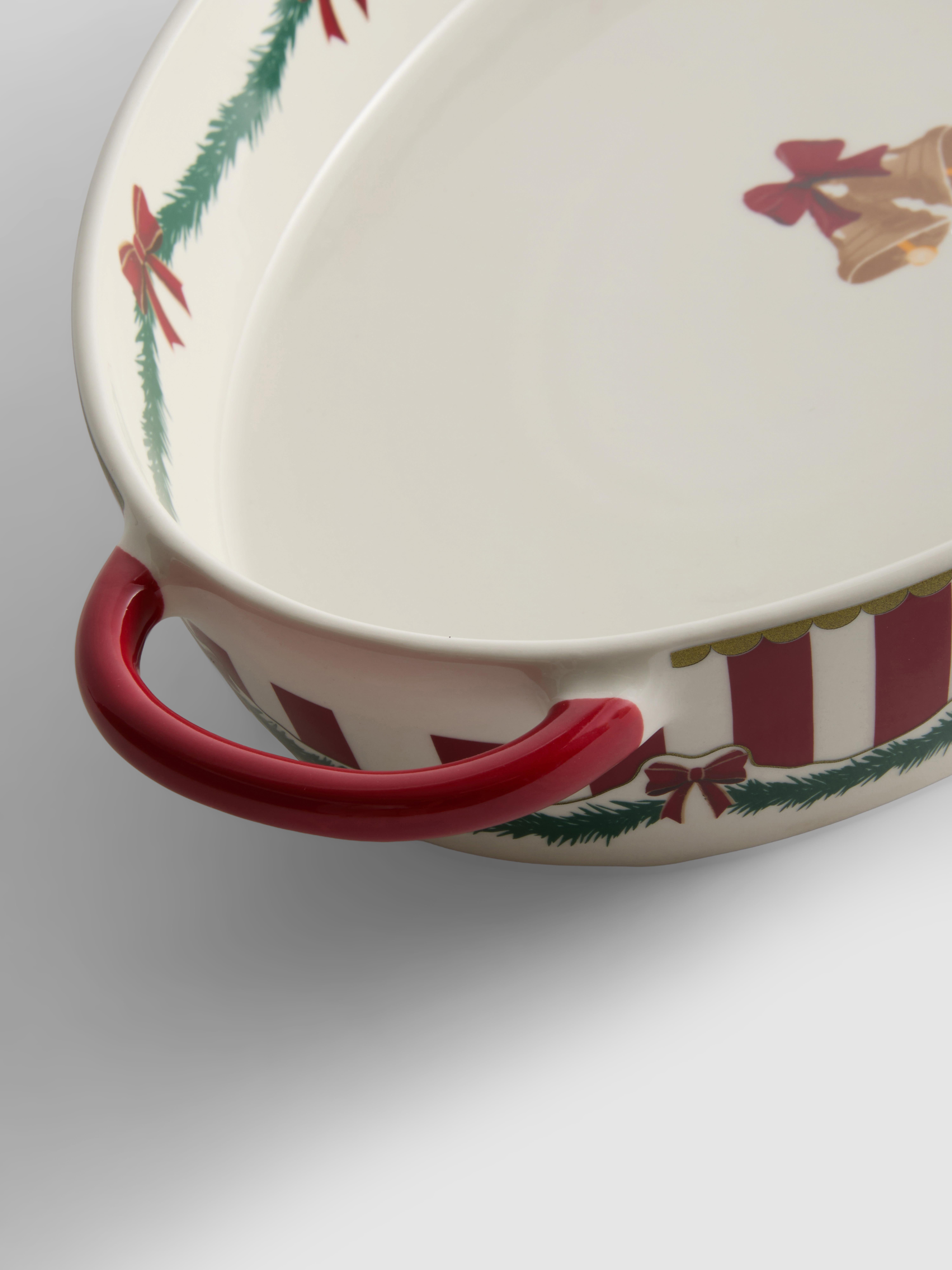 Christmas Bell Serving Dish
