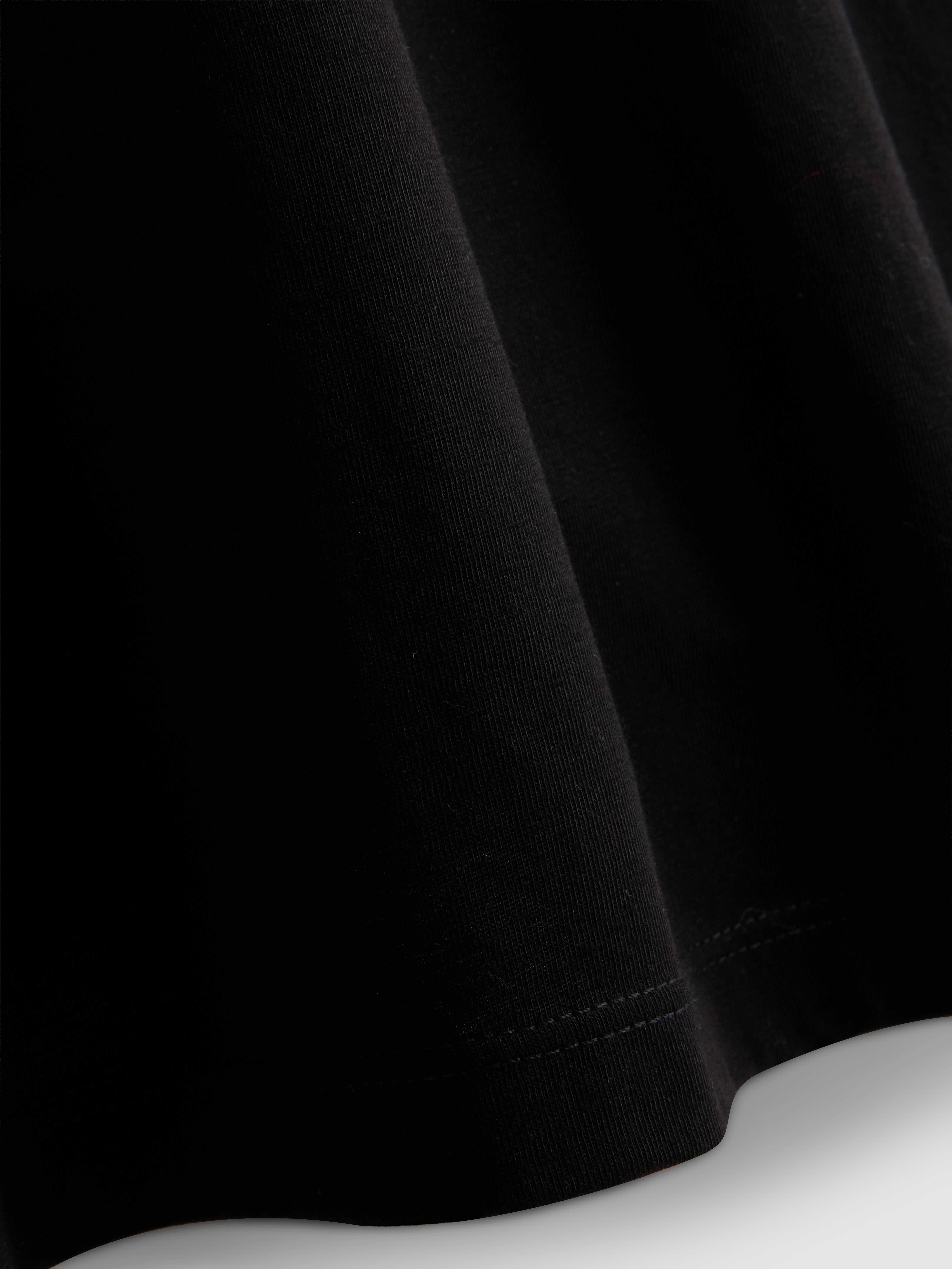 Pure Cotton Long Sleeve T-Shirt