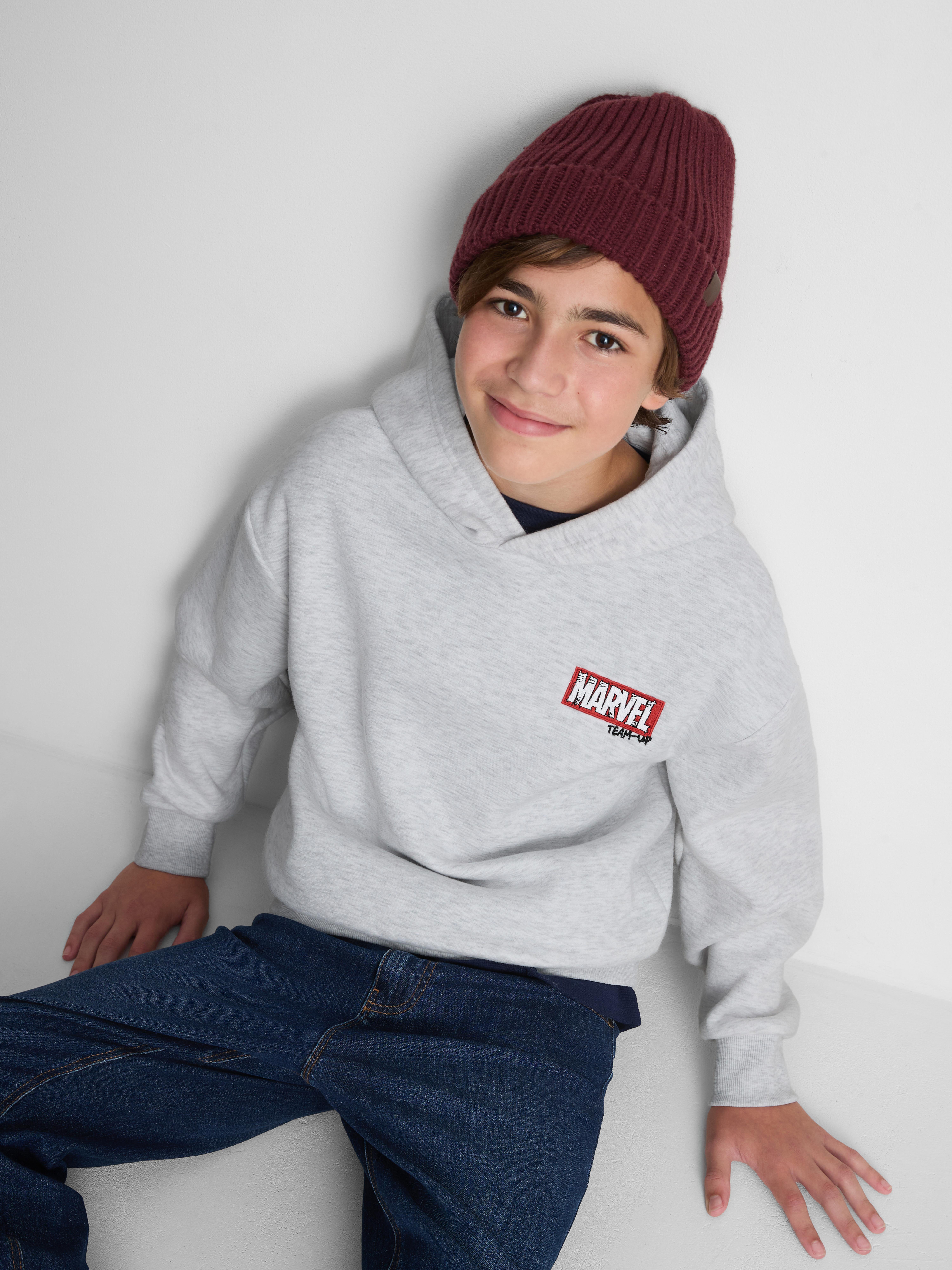 7-15yrs | MARVEL Hoodie