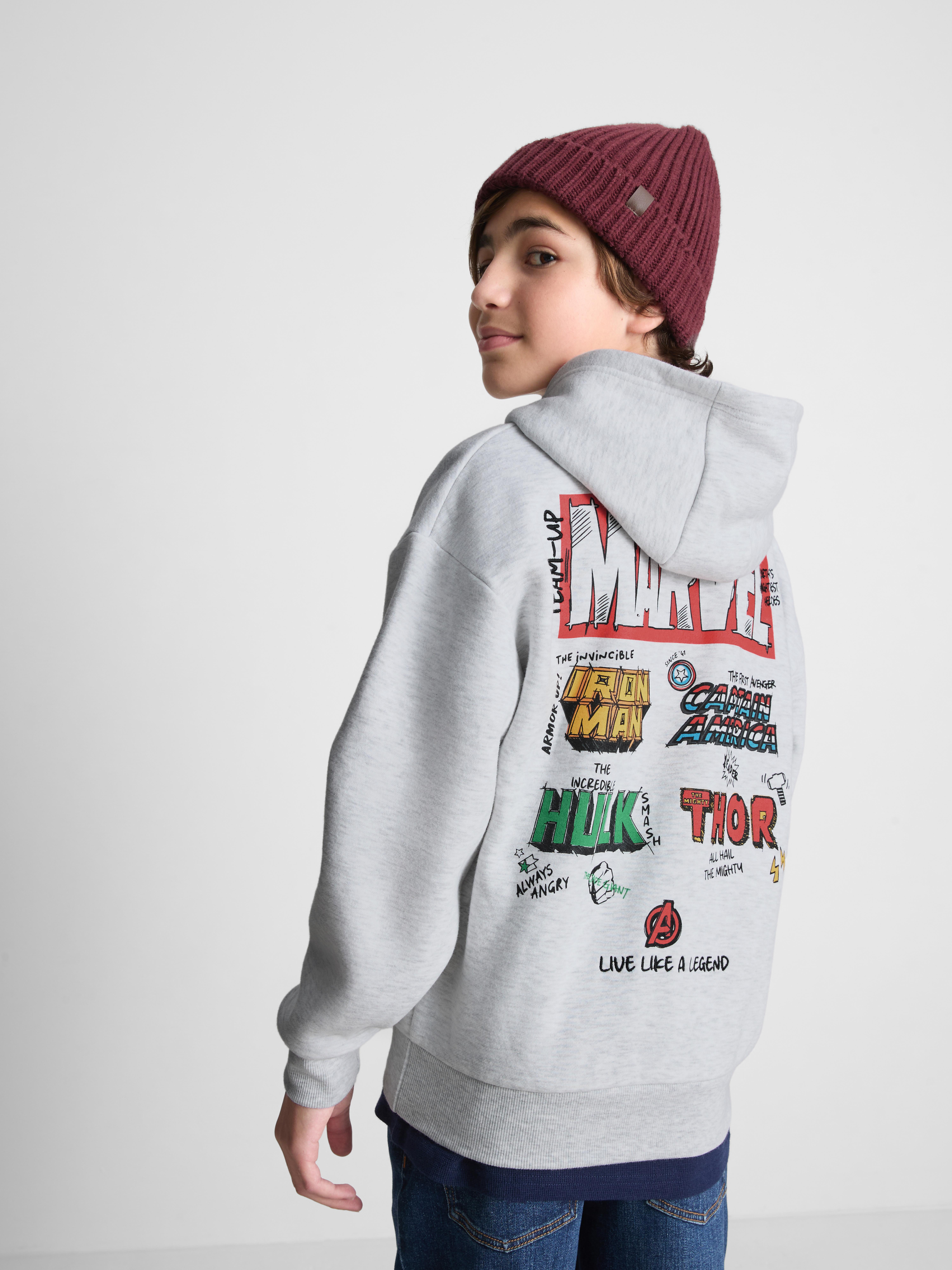 7-15yrs | MARVEL Hoodie