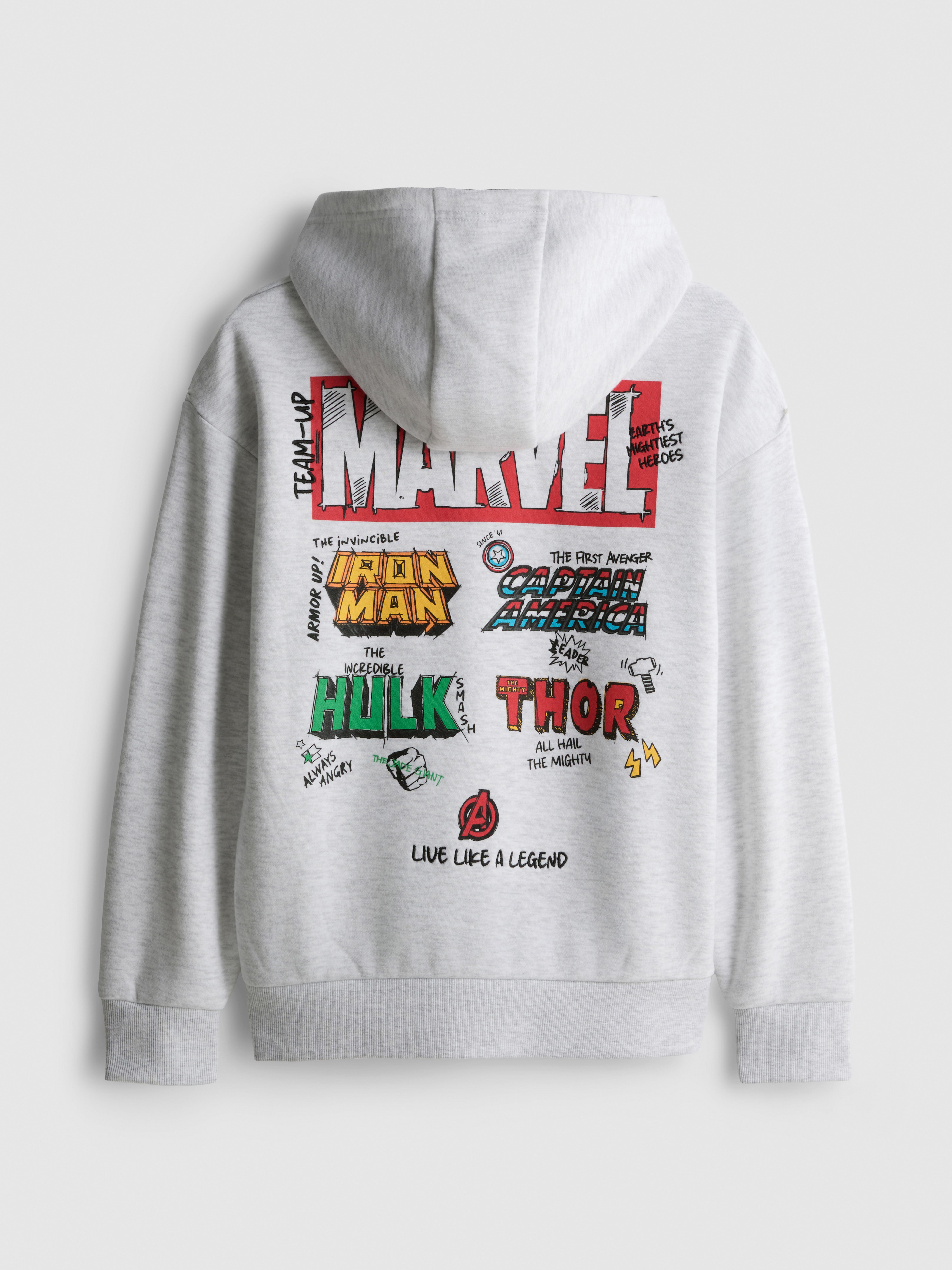7-15yrs | MARVEL Hoodie