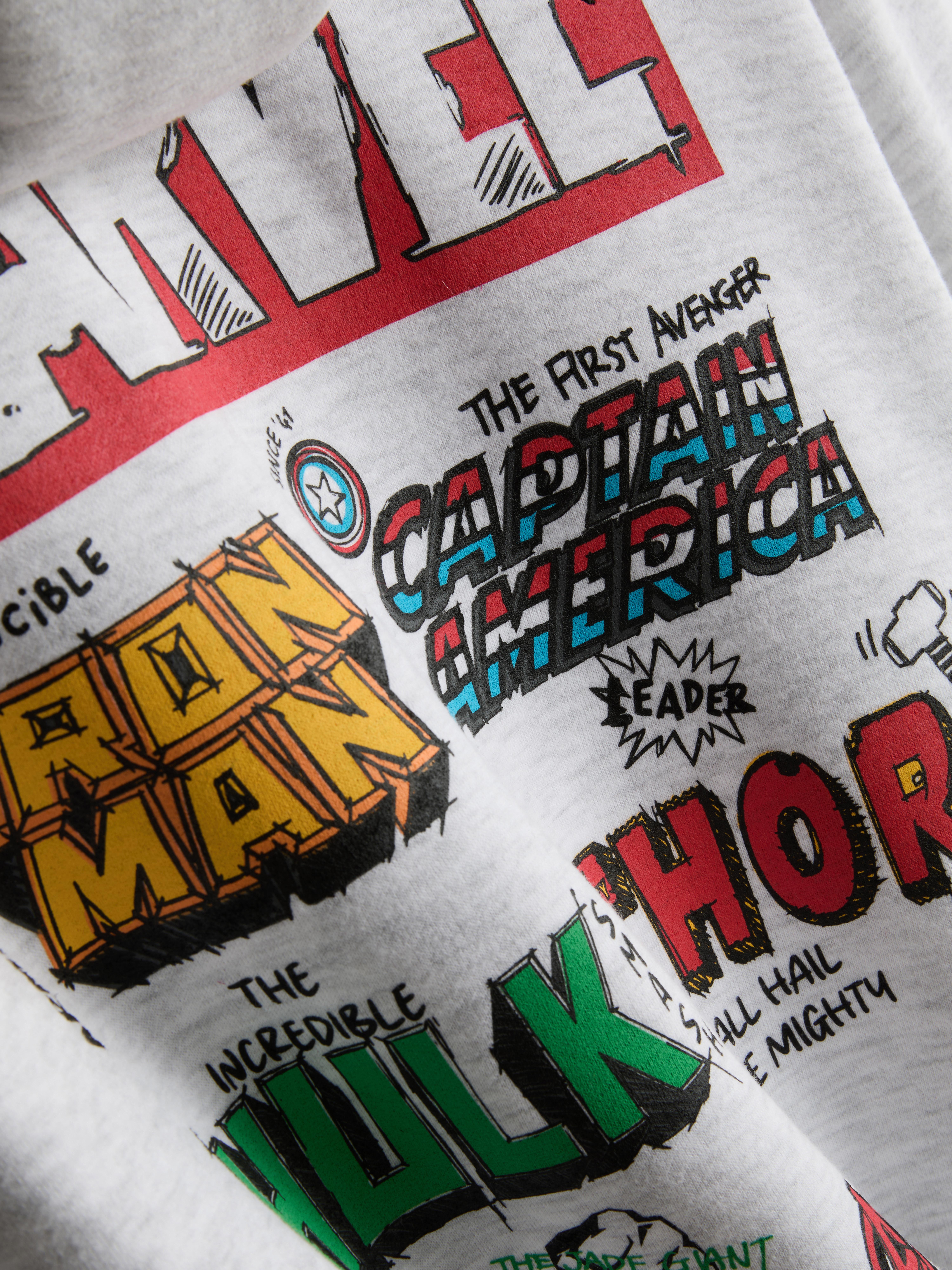 7-15yrs | MARVEL Hoodie