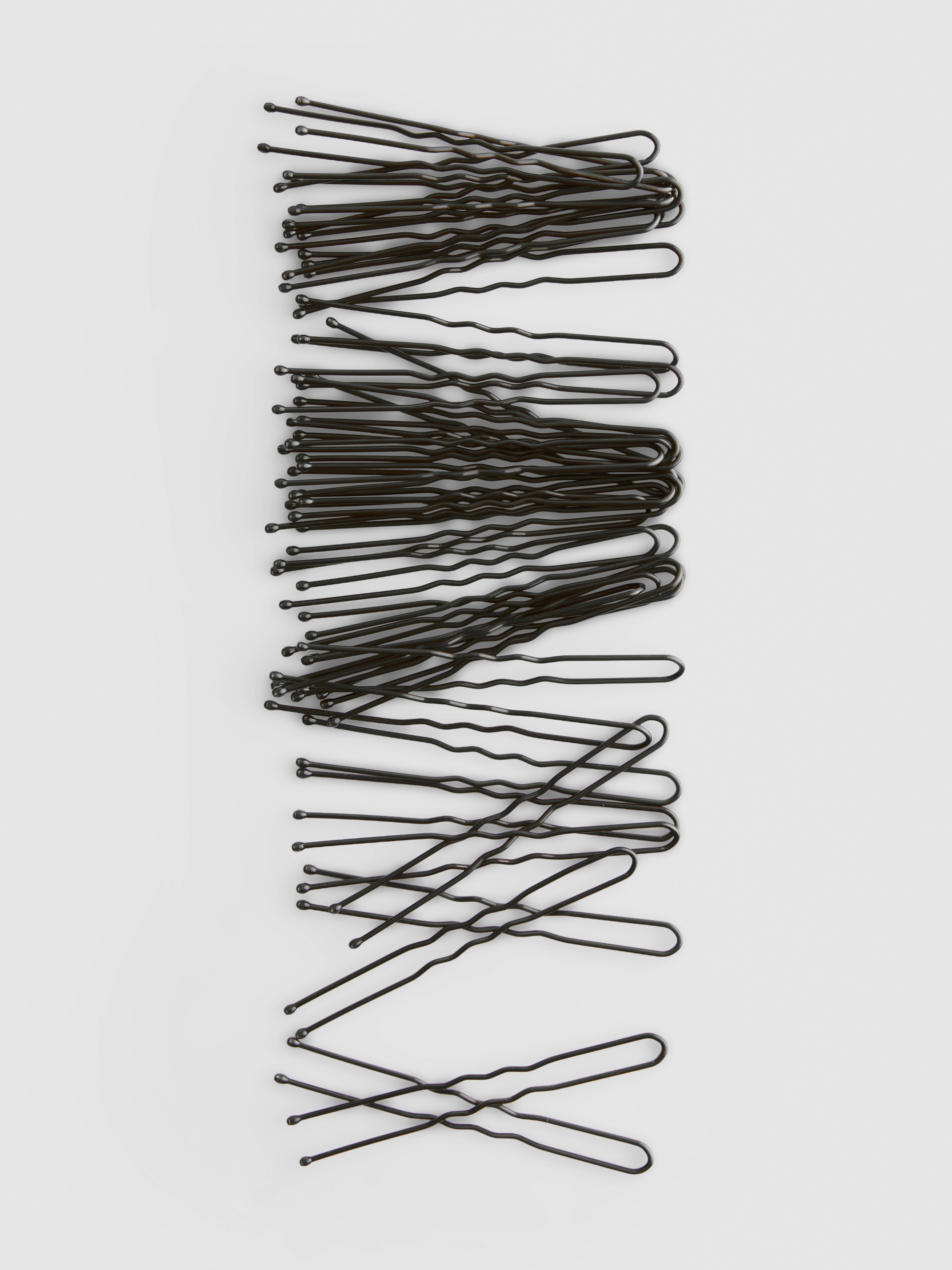40pk Wavy Hair Pins