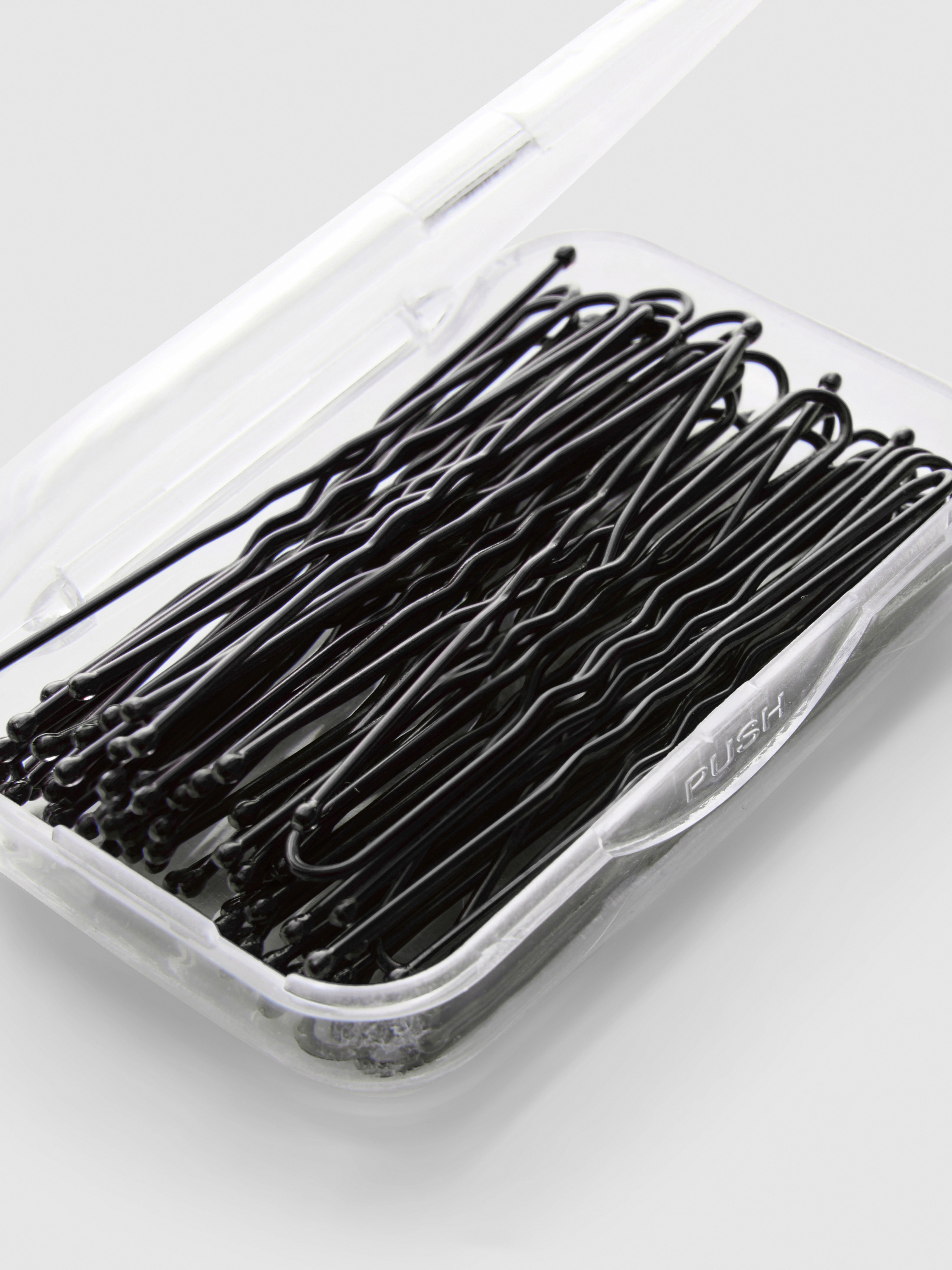 40pk Wavy Hair Pins