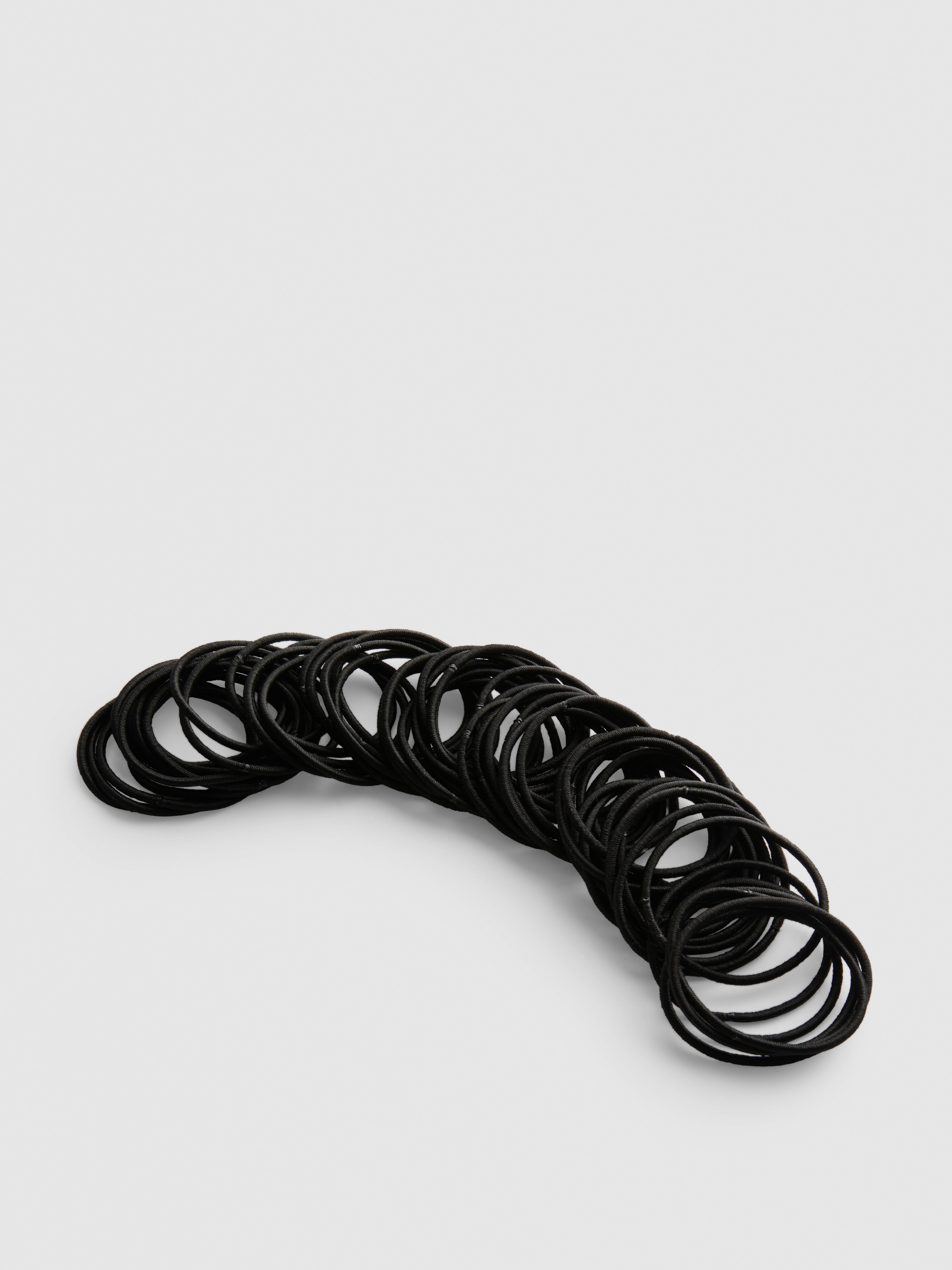 60pk Hair Elastics
