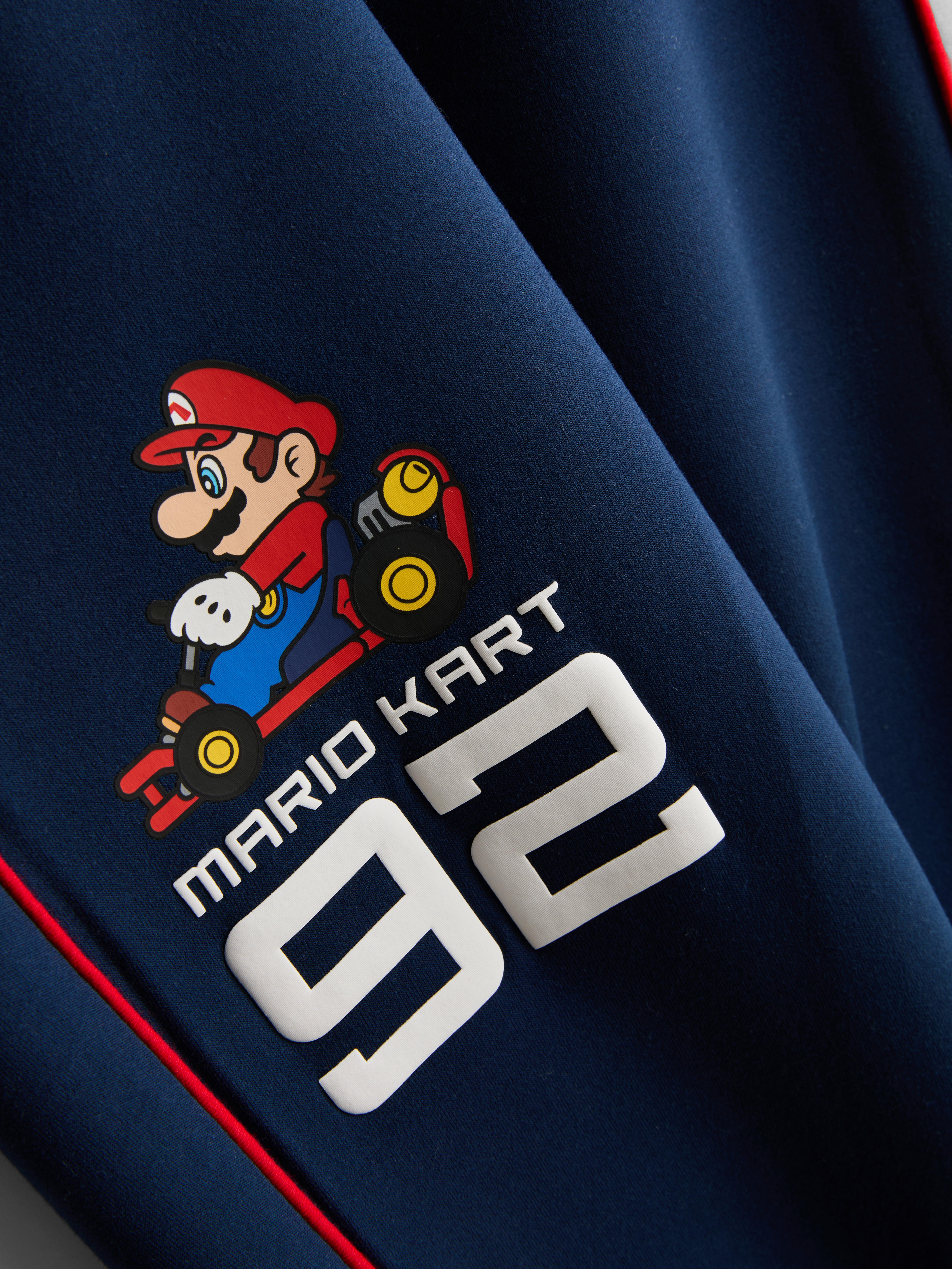 1-9yrs | Super Mario Cuffed Joggers