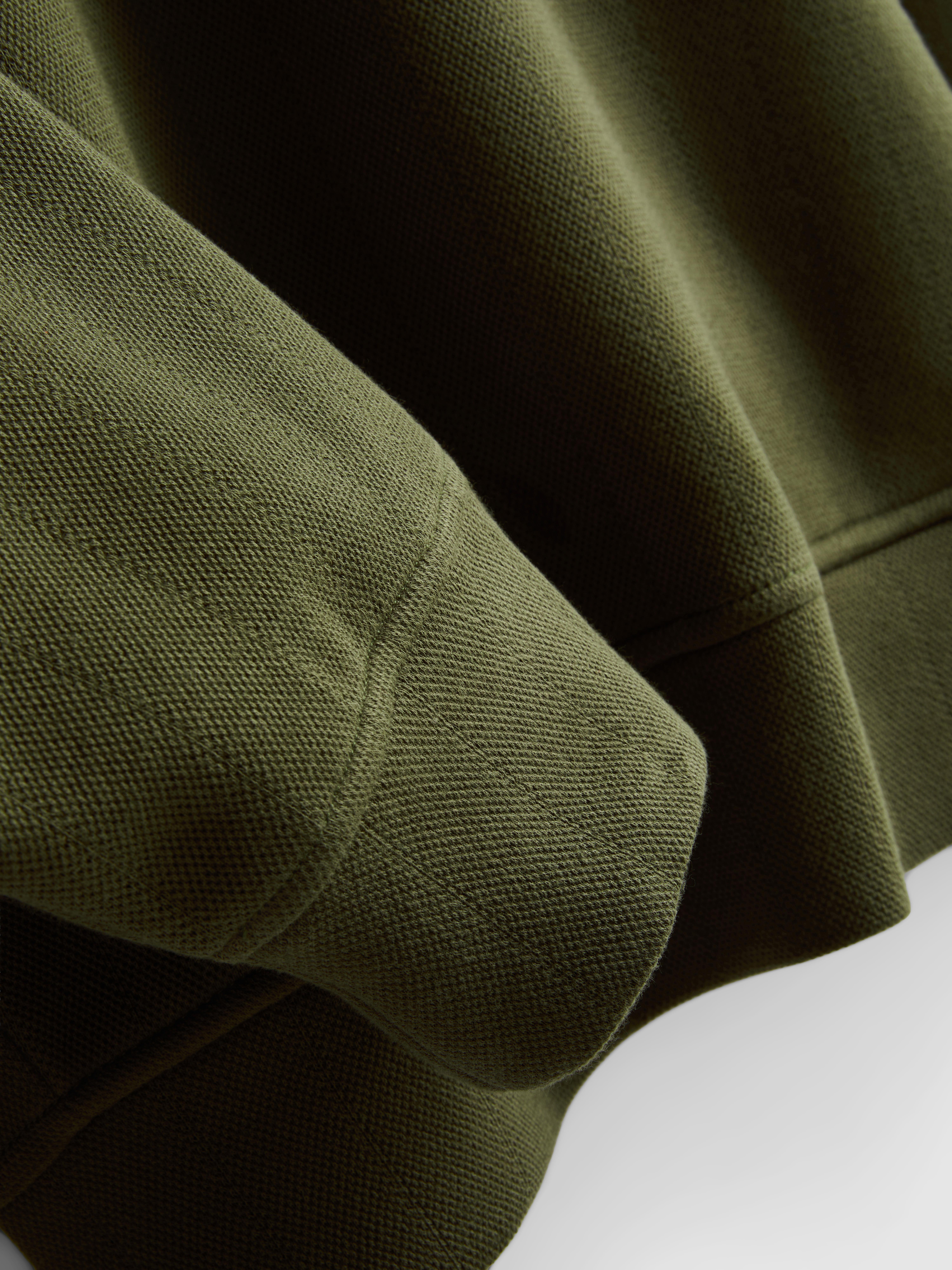 The Edit Textured Hoodie