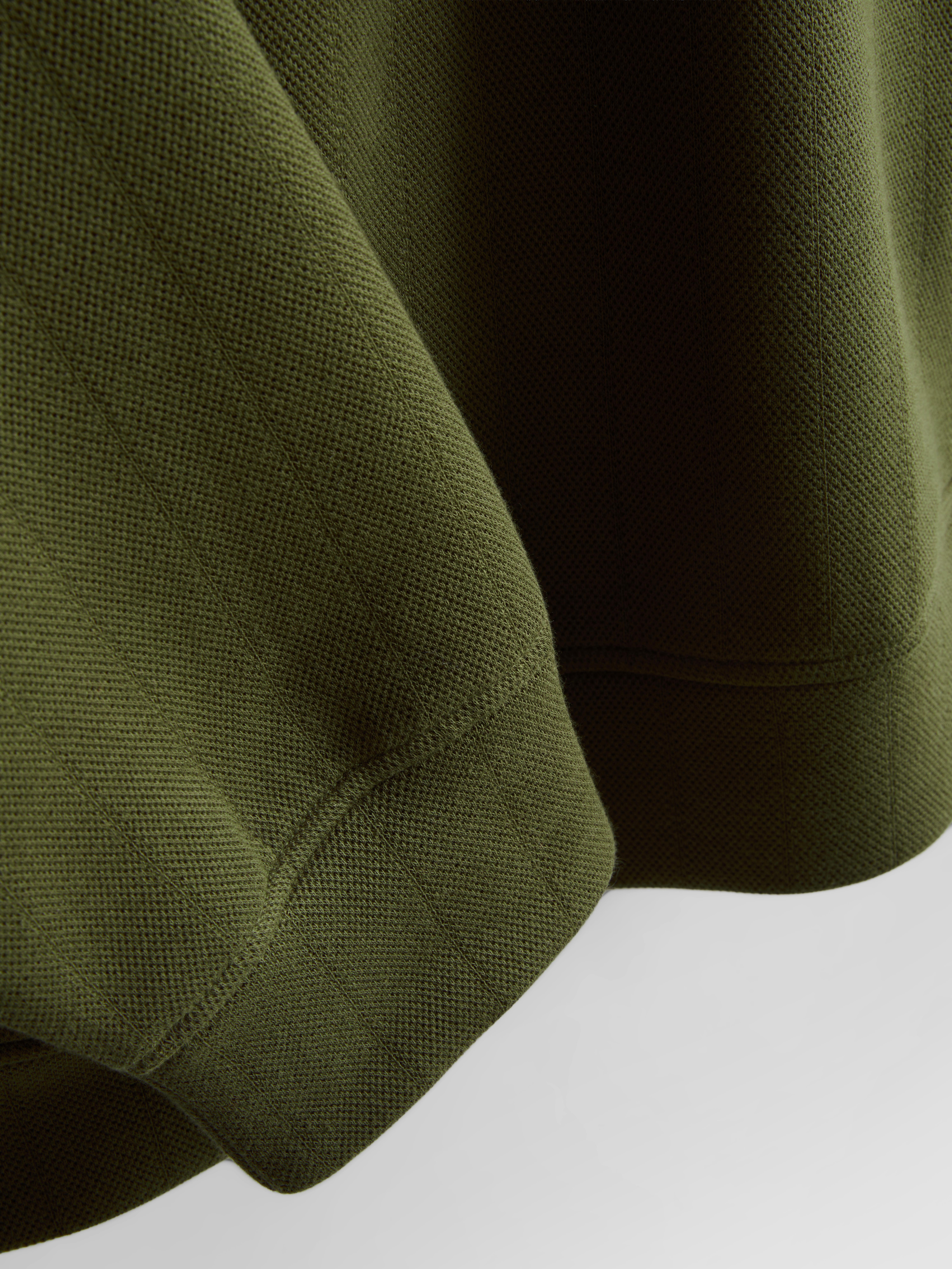 The Edit Quarter Zip Sweatshirt