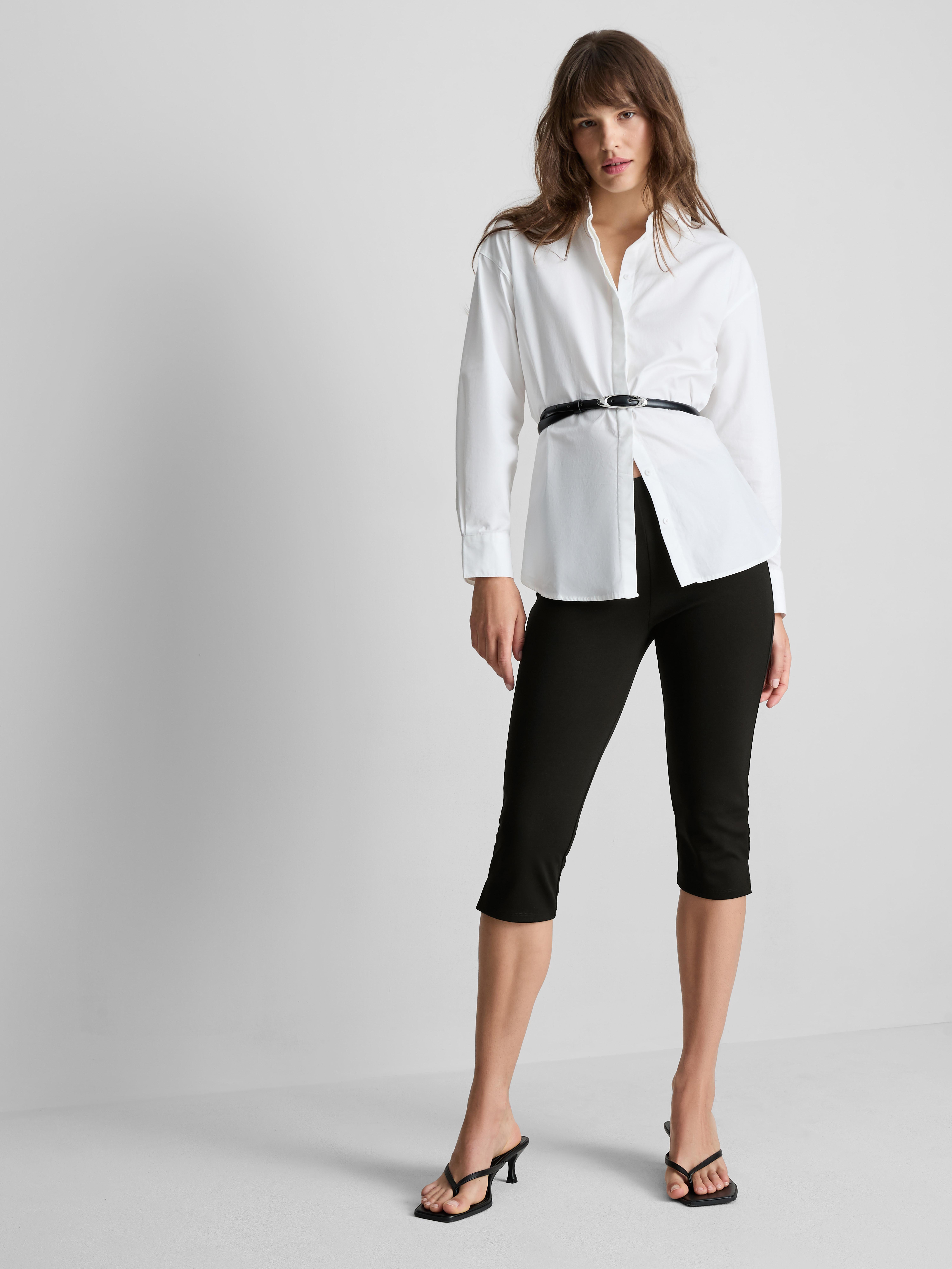 Pantaloni Capri
