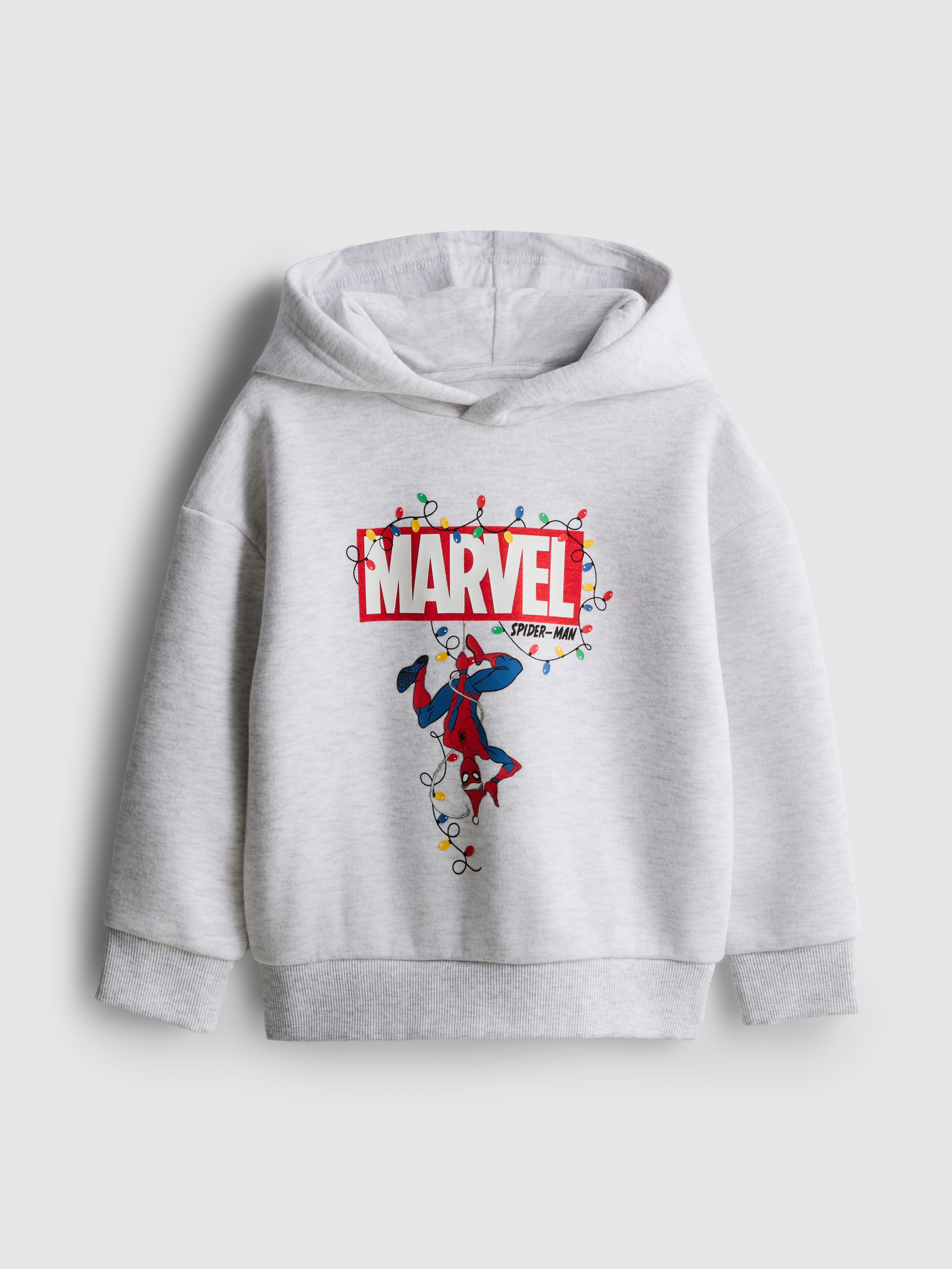 1-9yrs | MARVEL Spider-Man Christmas Hoodie