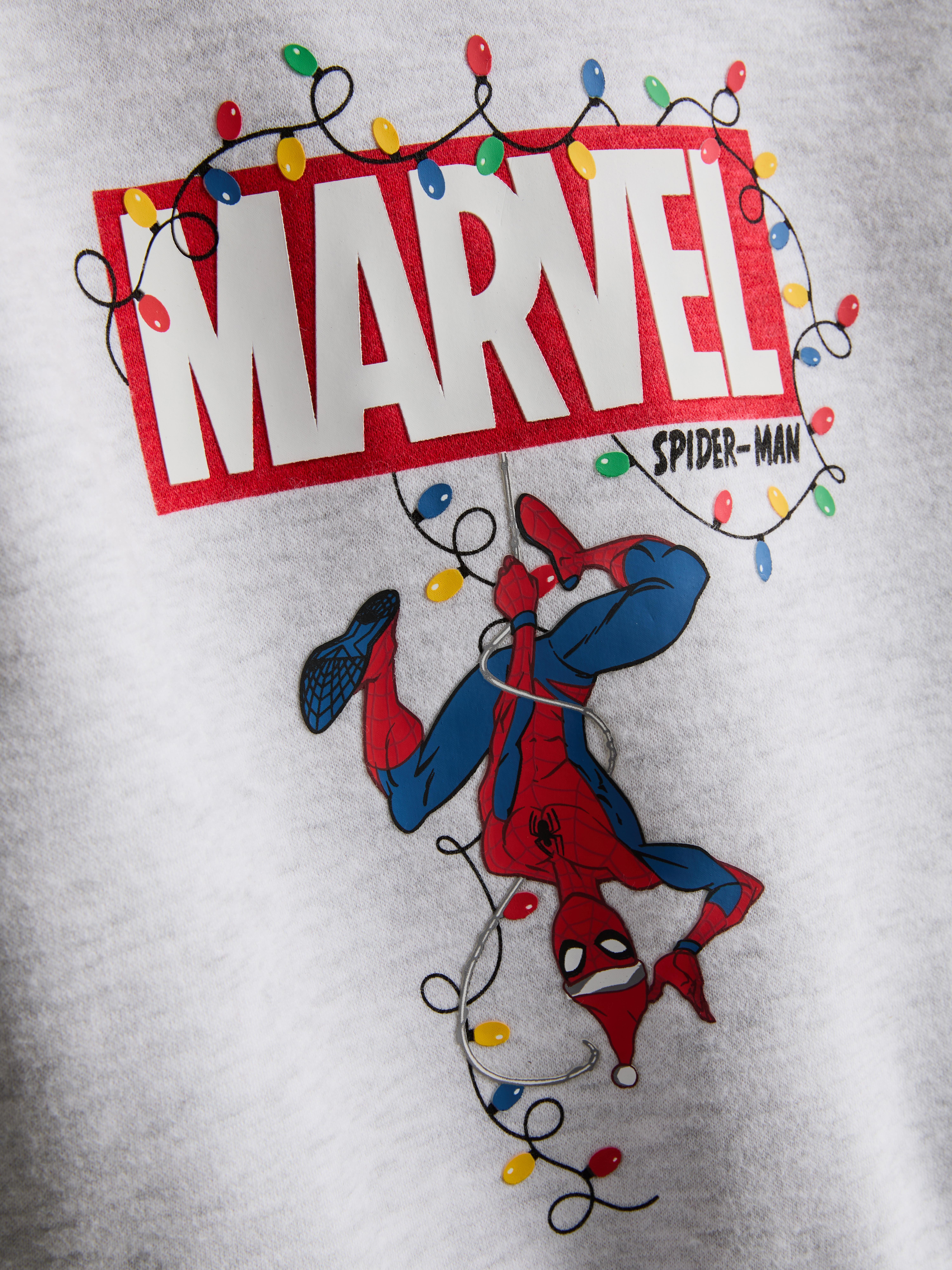 1-9yrs | MARVEL Spider-Man Christmas Hoodie
