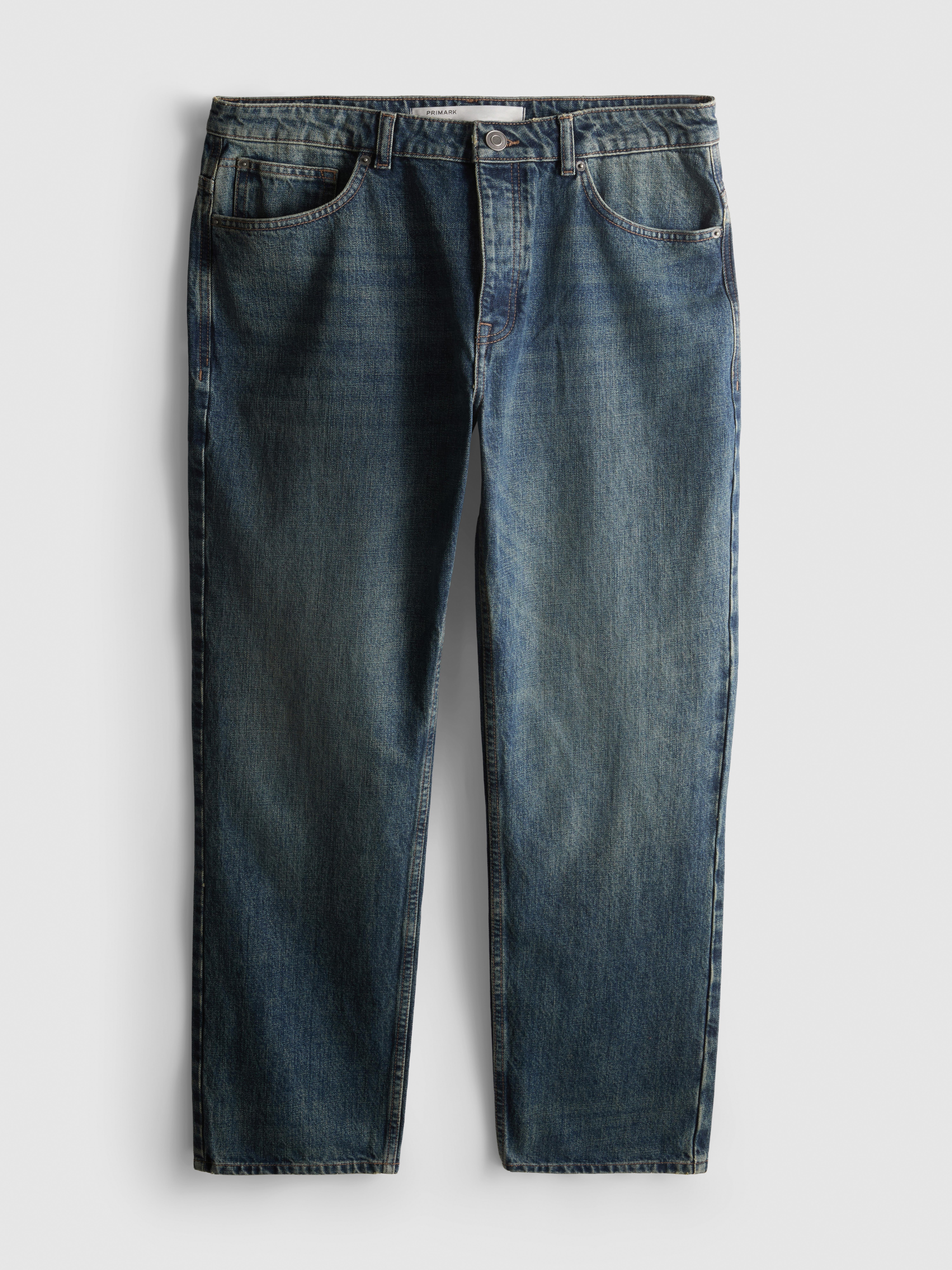 Mid Rise Slim Fit Jeans