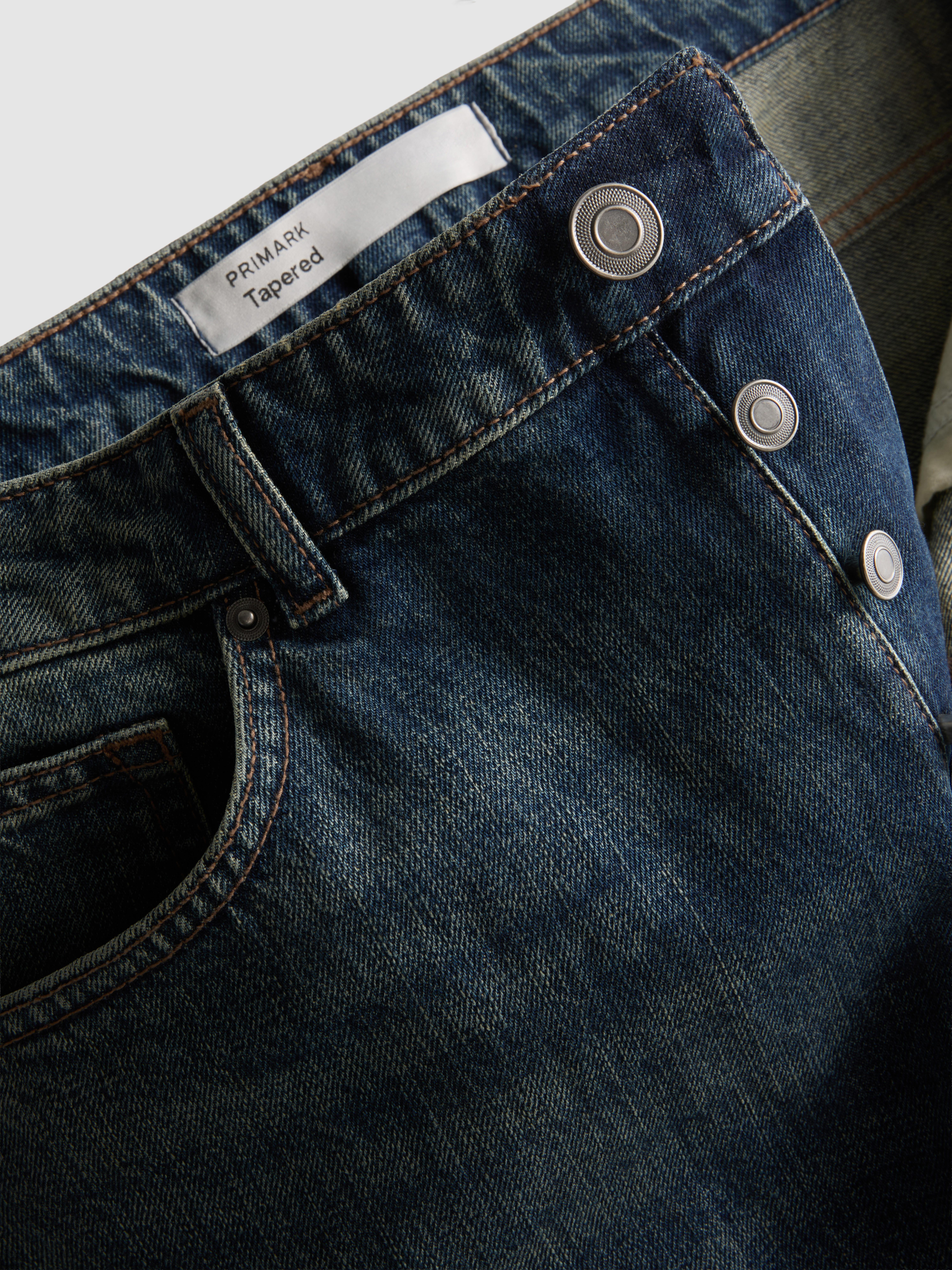 Mid Rise Slim Fit Jeans
