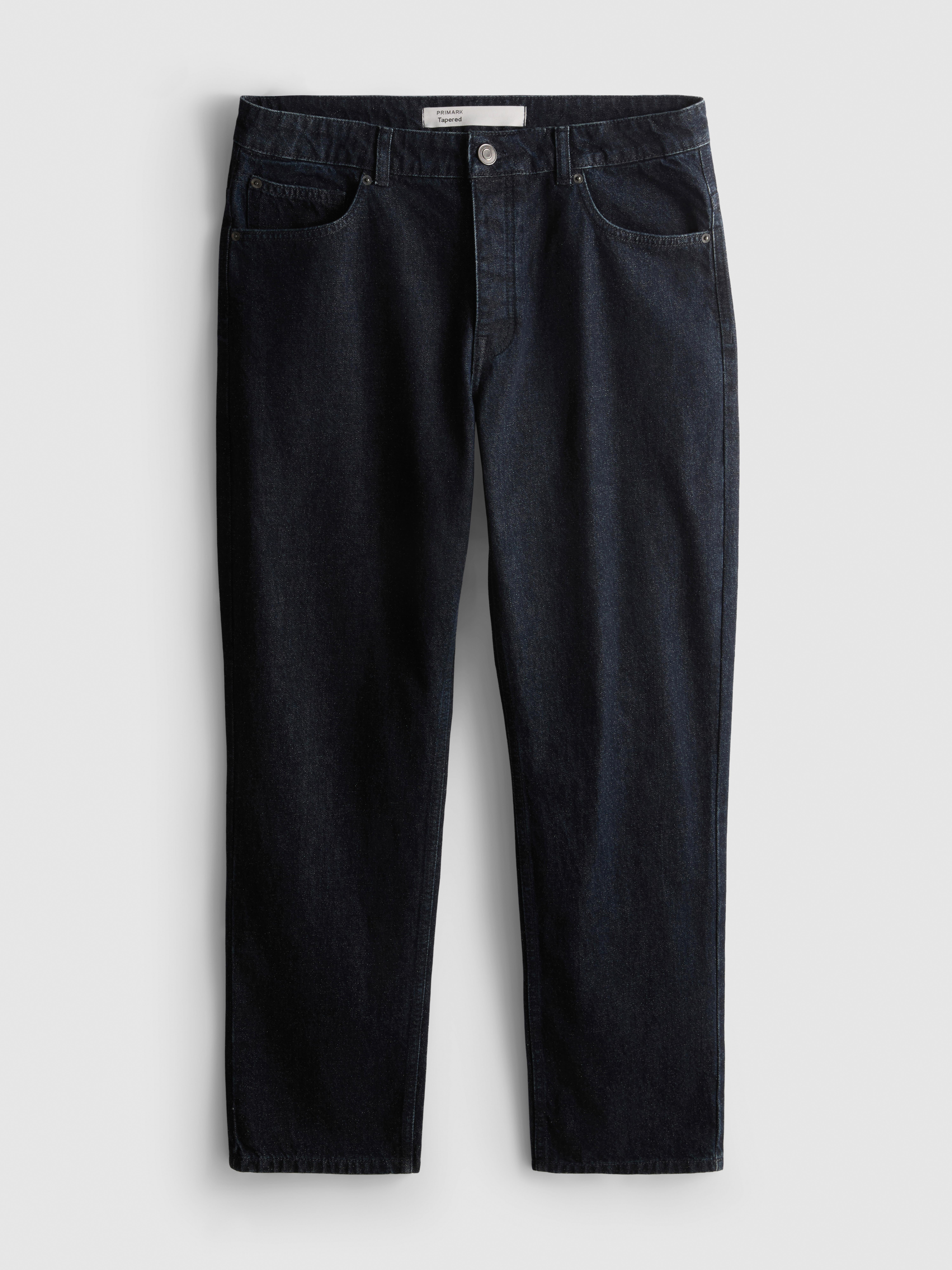 Slim-Fit-Jeans mit mittlerer Leibhöhe
