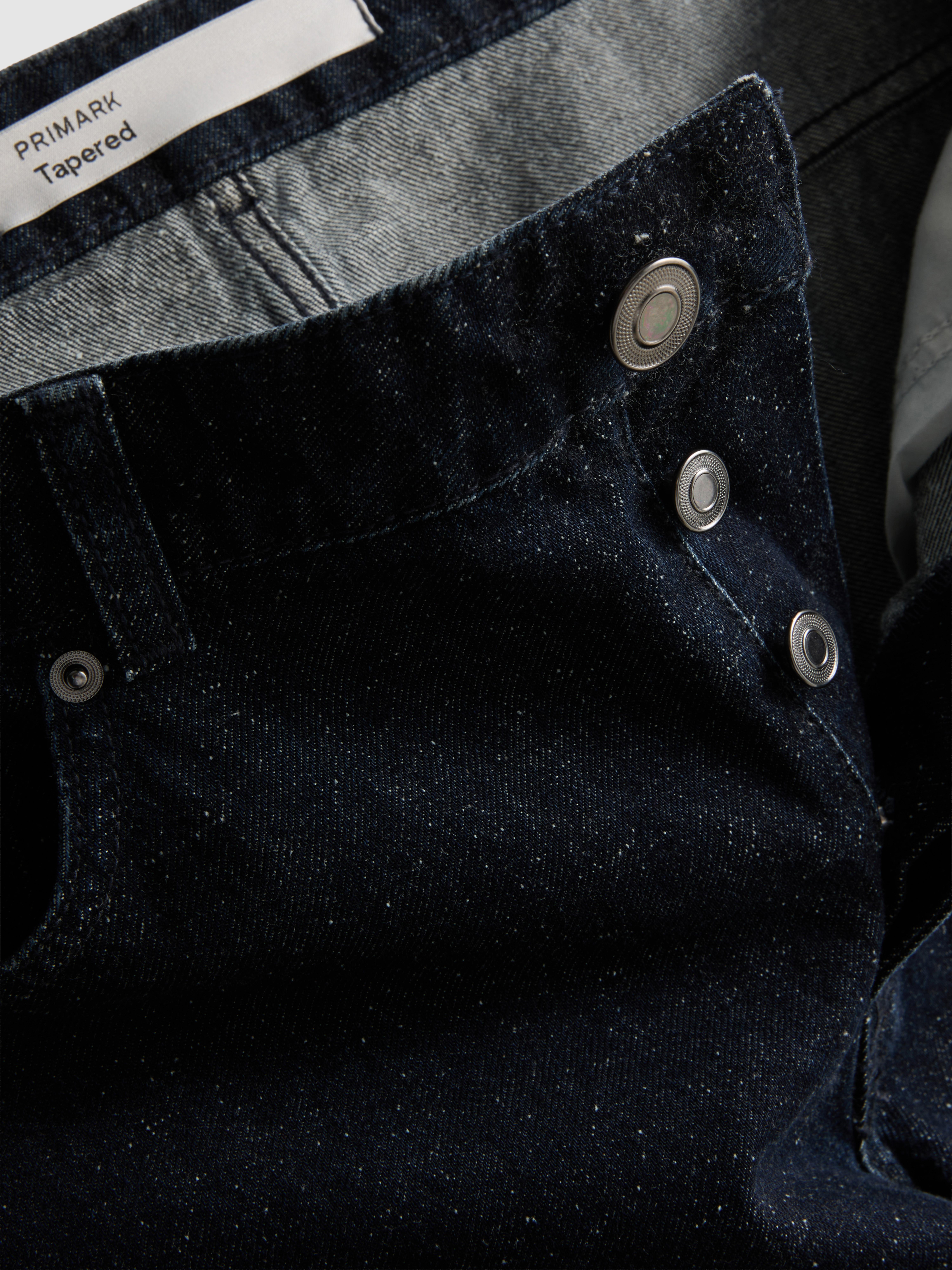 Slim-Fit-Jeans mit mittlerer Leibhöhe