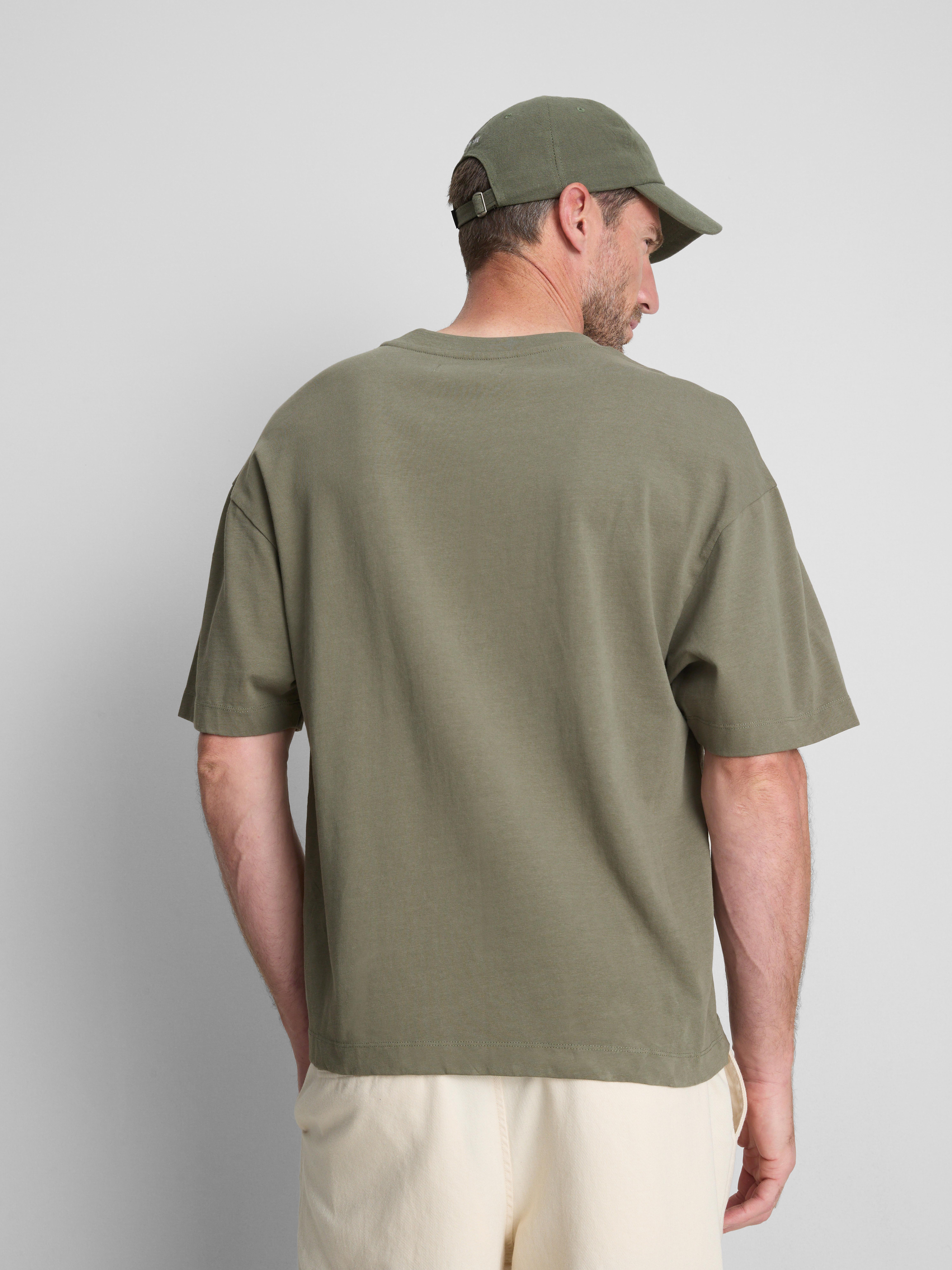 Berlin Appliqué T-Shirt