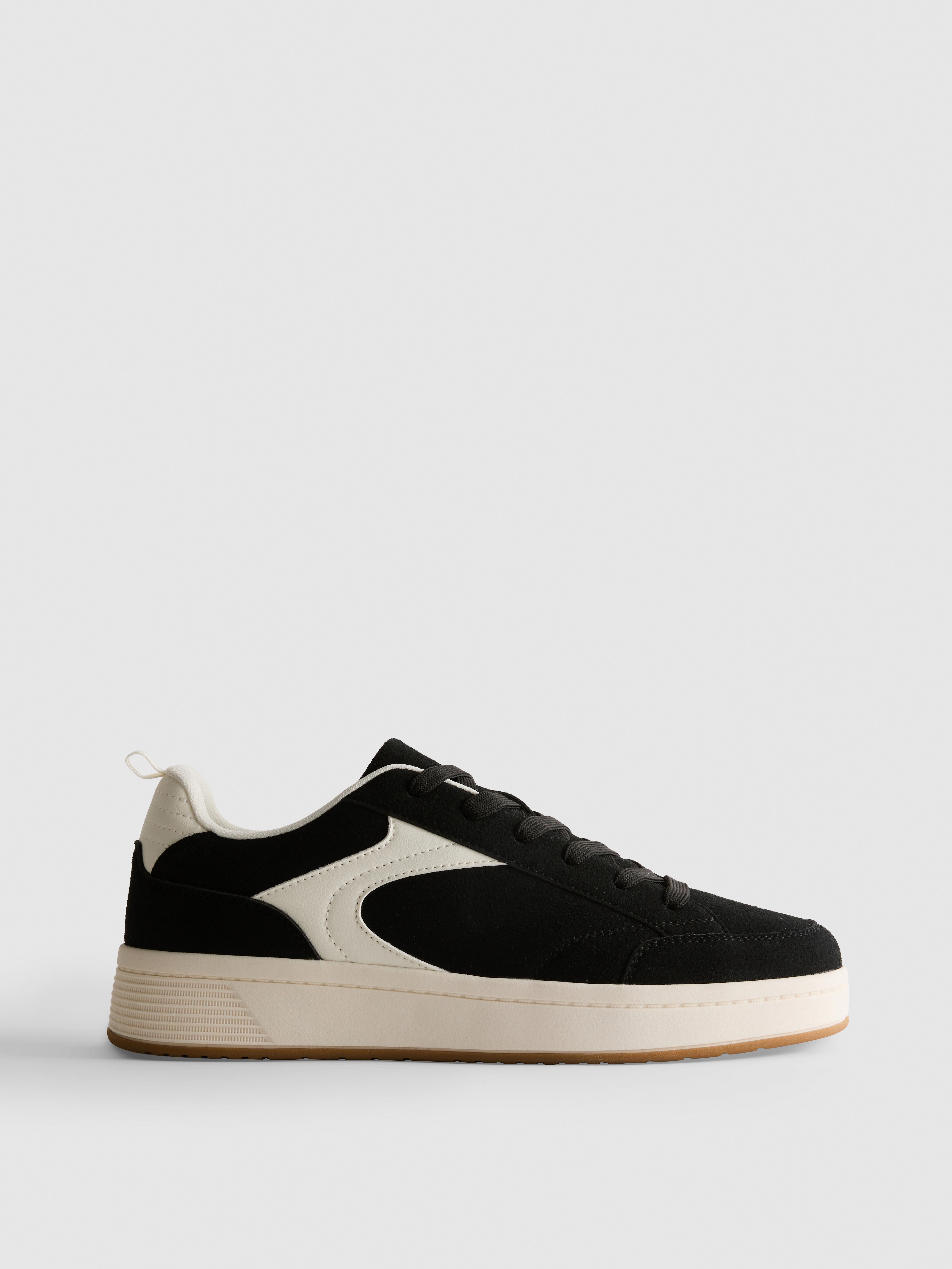 The Primark Scene | Low-Top Skater Sneakers