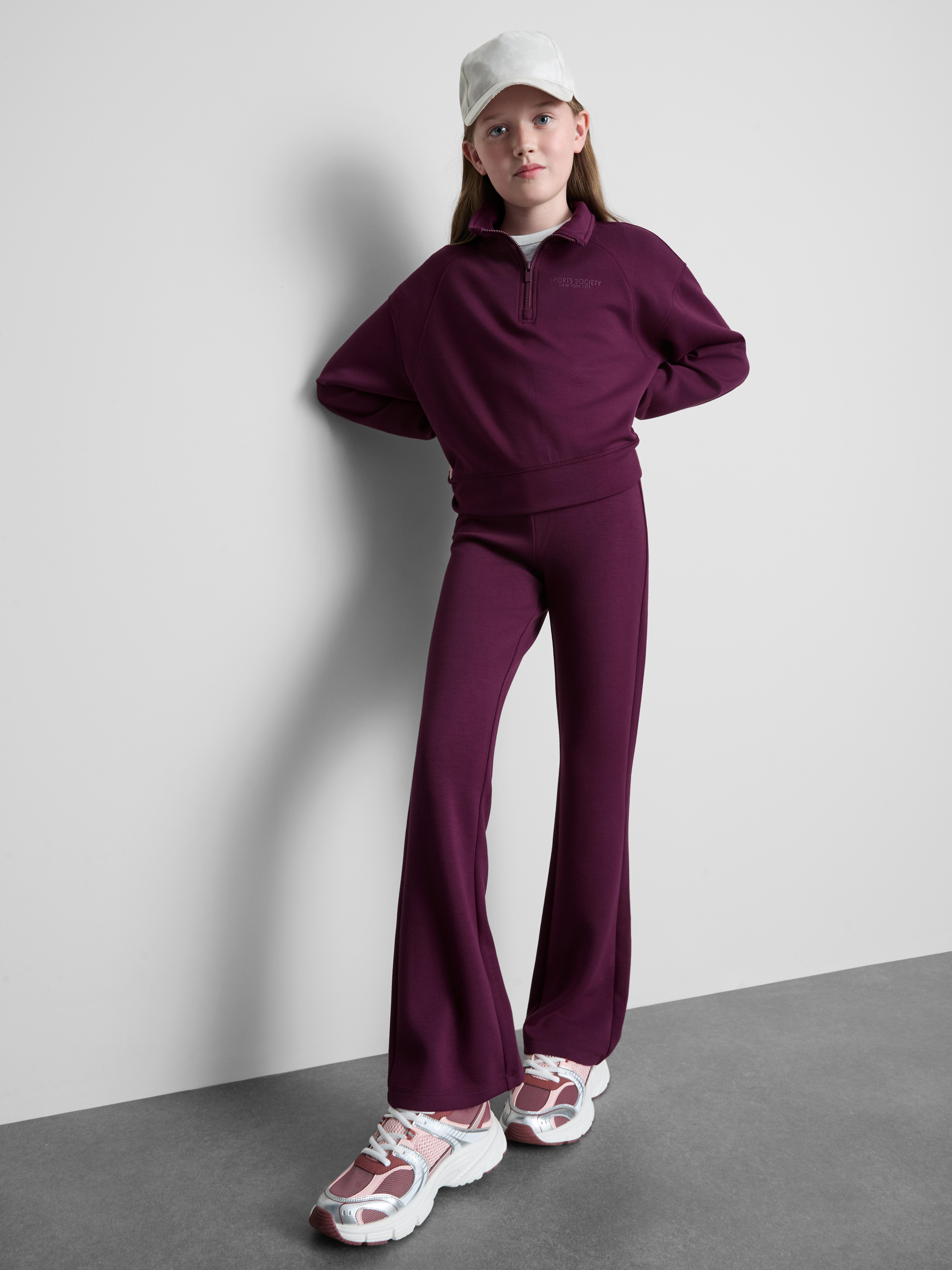 7 – 15 J. | Funnel-Sweatshirt & Jogger
