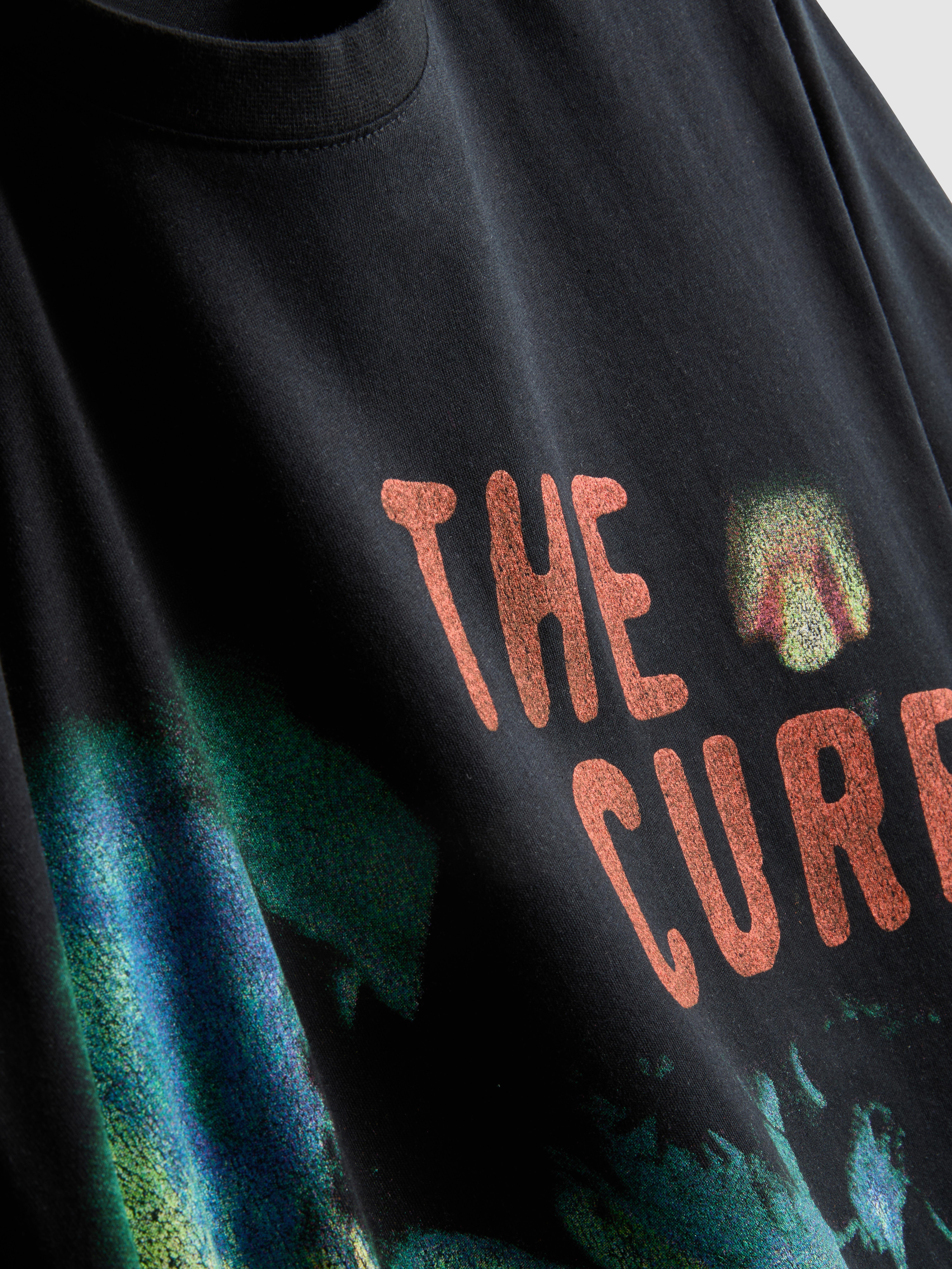 The Cure Graphic T-Shirt