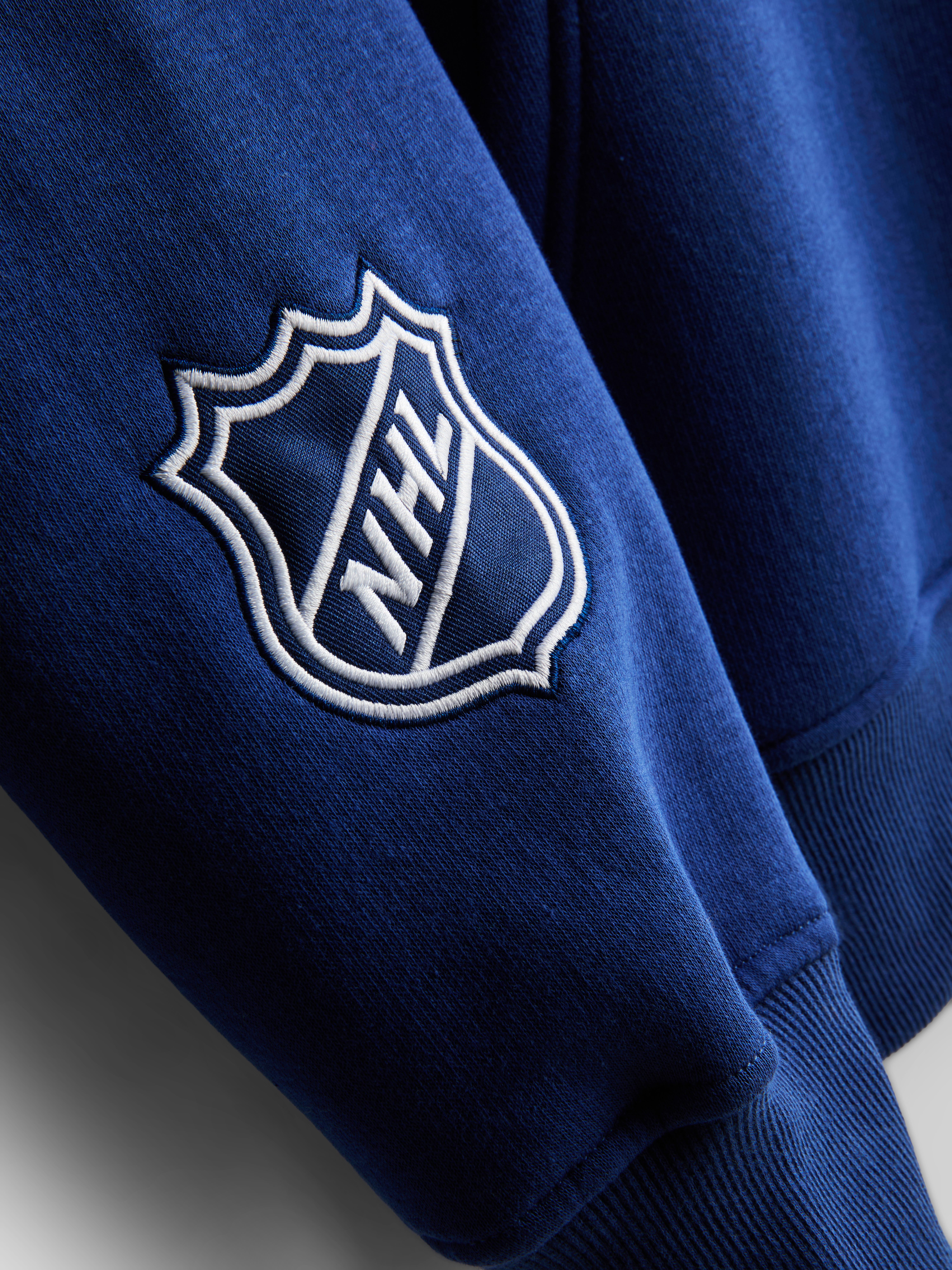 NHL Toronto Maple Leafs Cotton Rich Graphic Hoodie