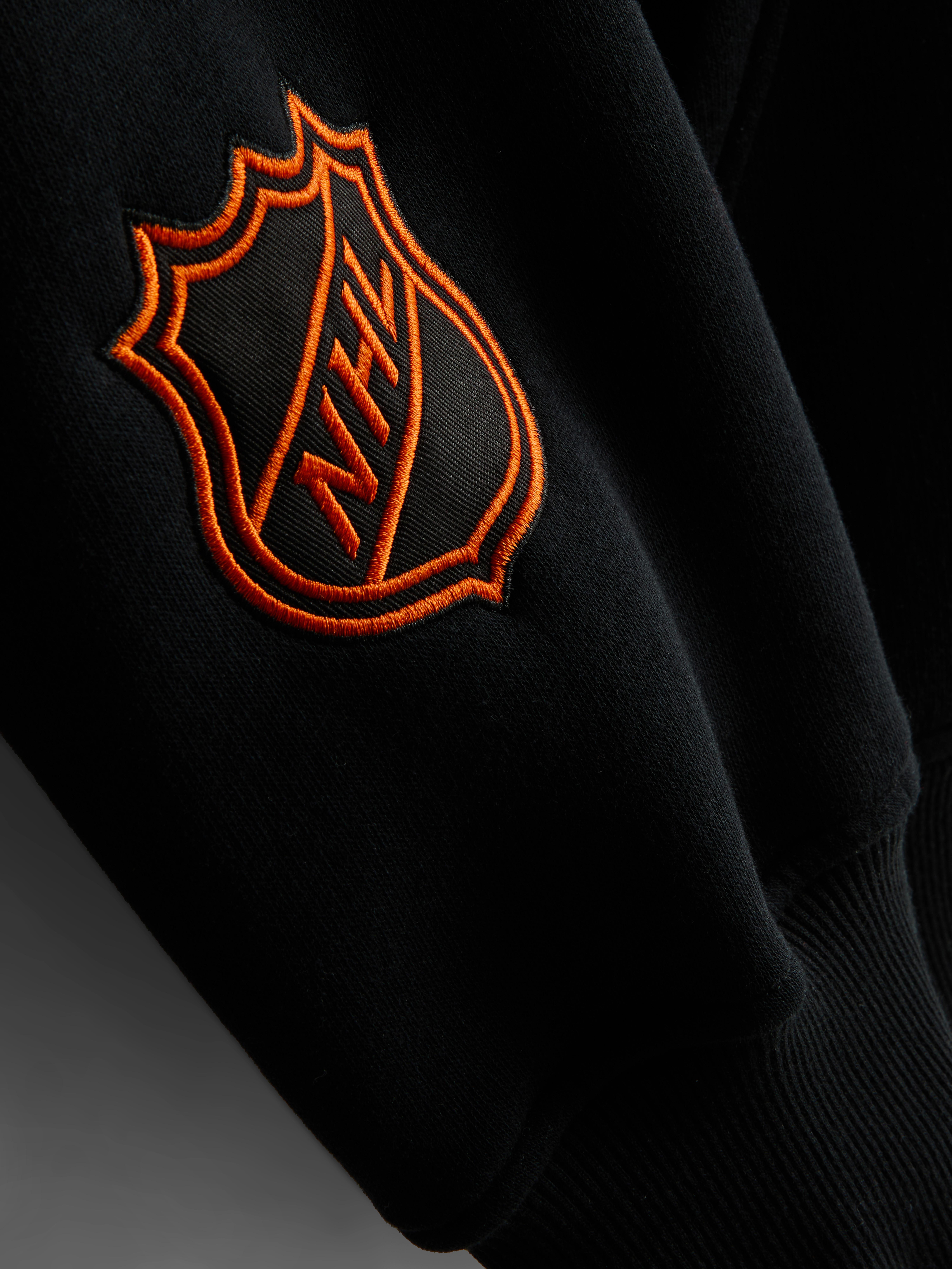 NHL Anaheim Ducks Cotton Rich Zip Hoodie