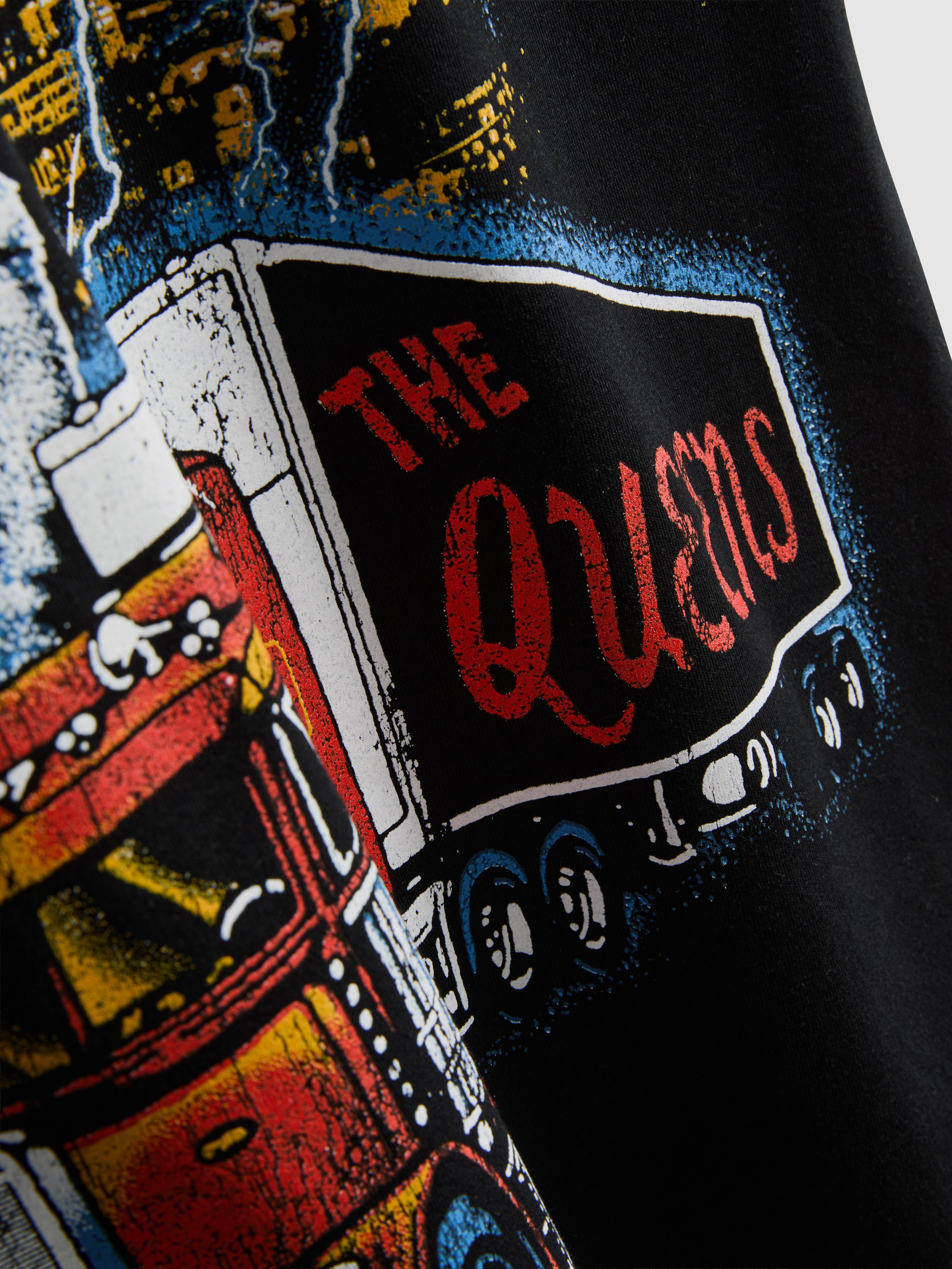 Maglietta grafica Queens Of The Stone Age