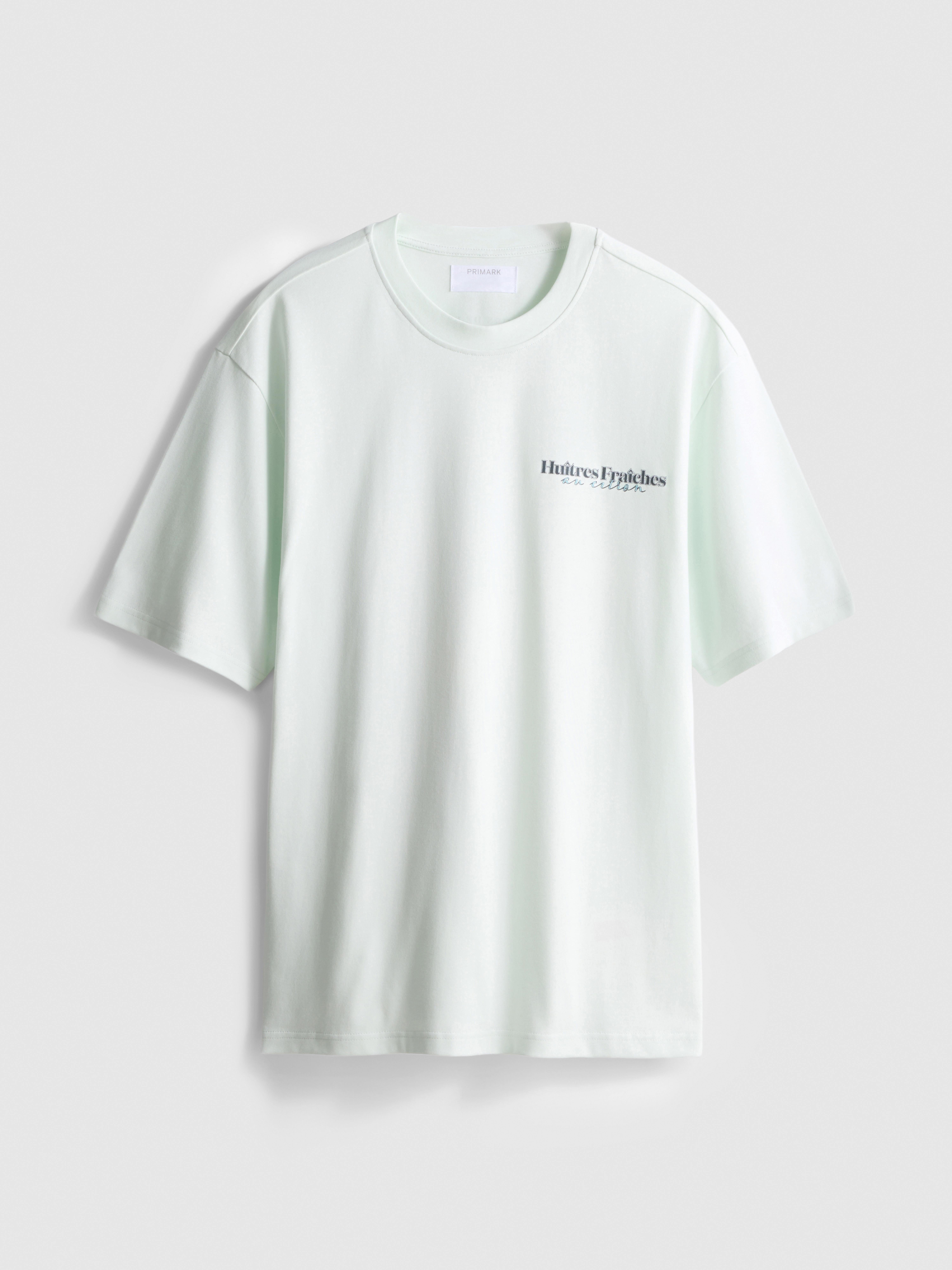 Oyster Graphic T-Shirt