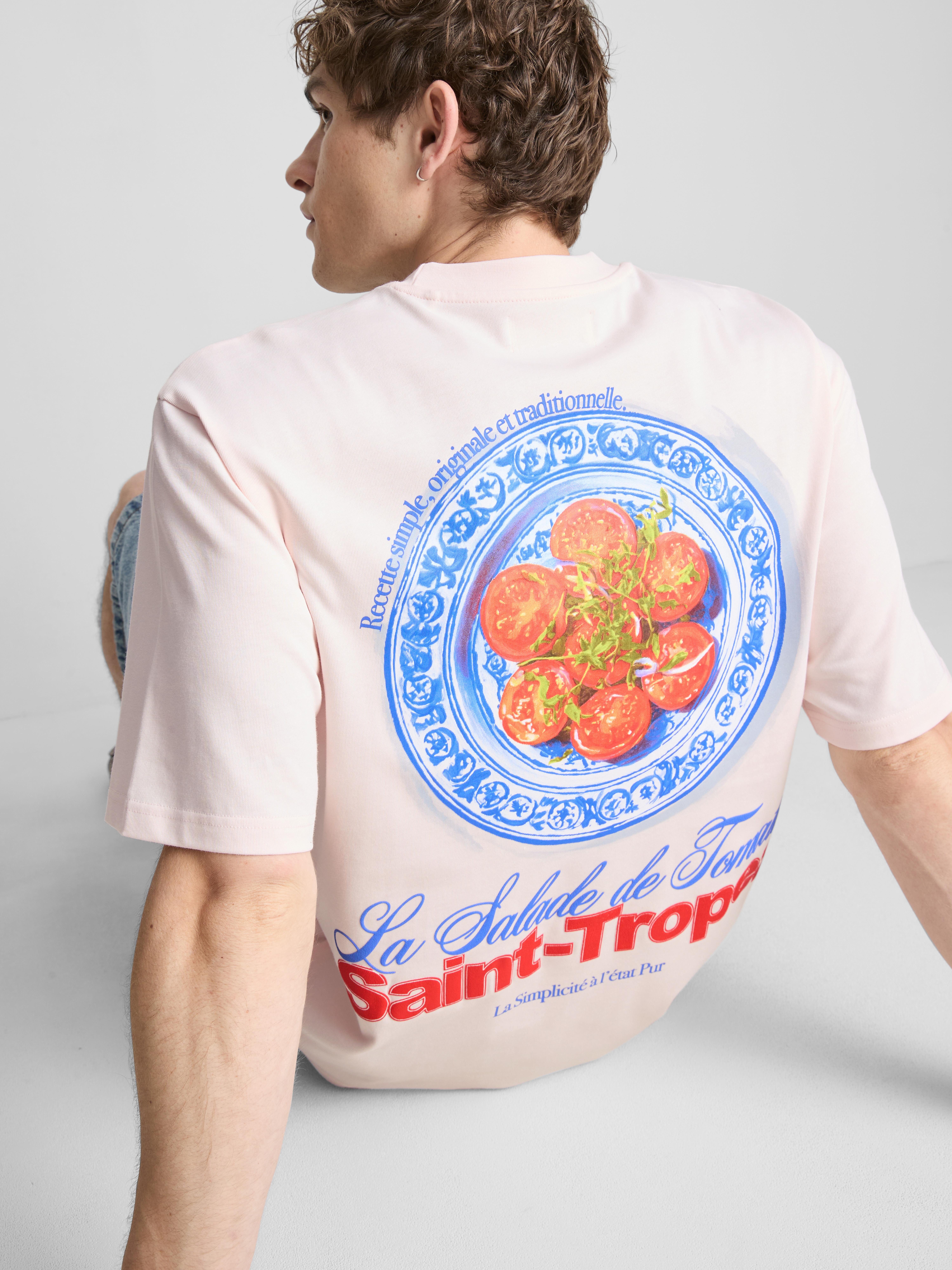 Saint-Tropez Graphic T-Shirt
