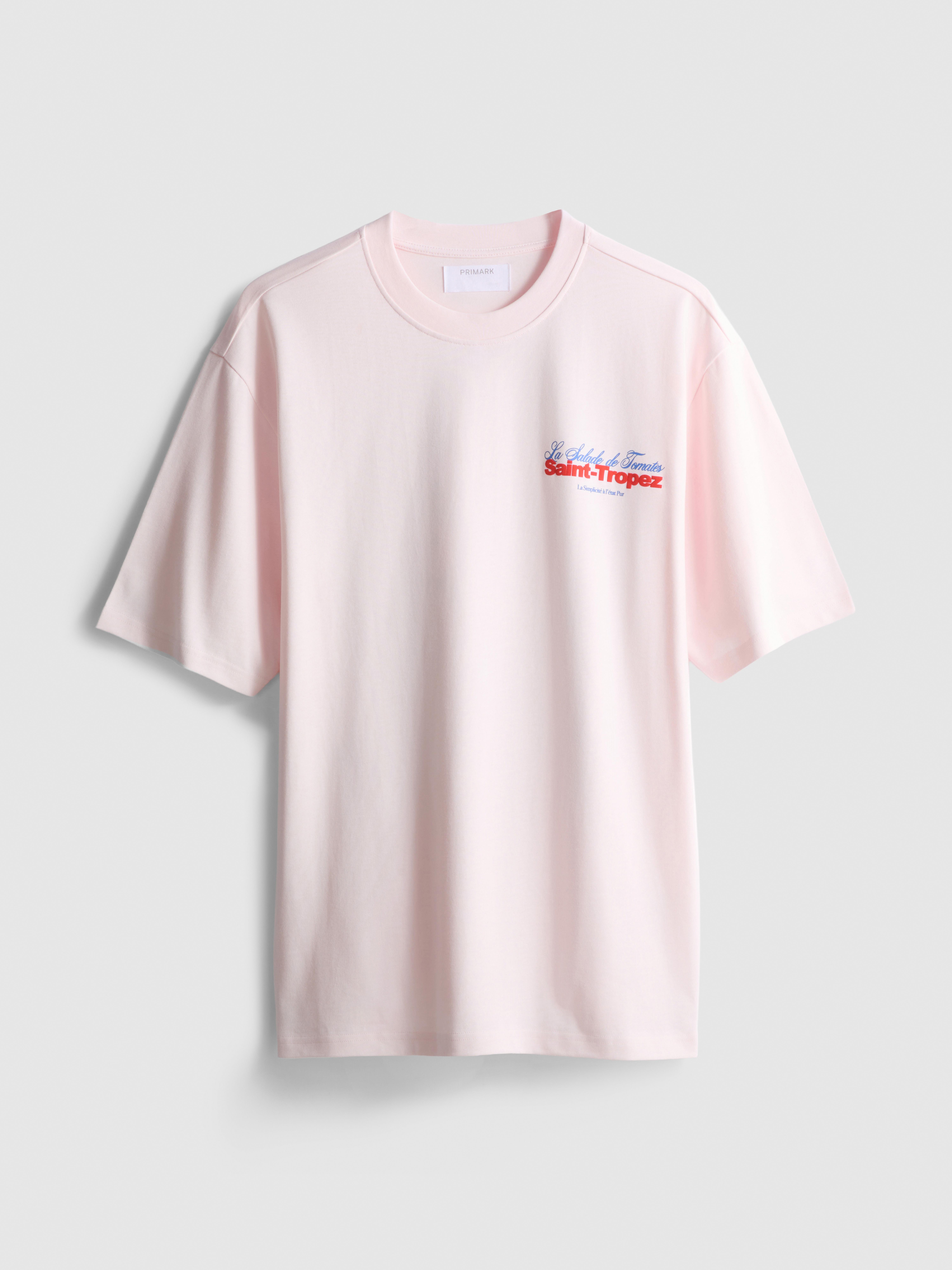 Saint-Tropez Graphic T-Shirt