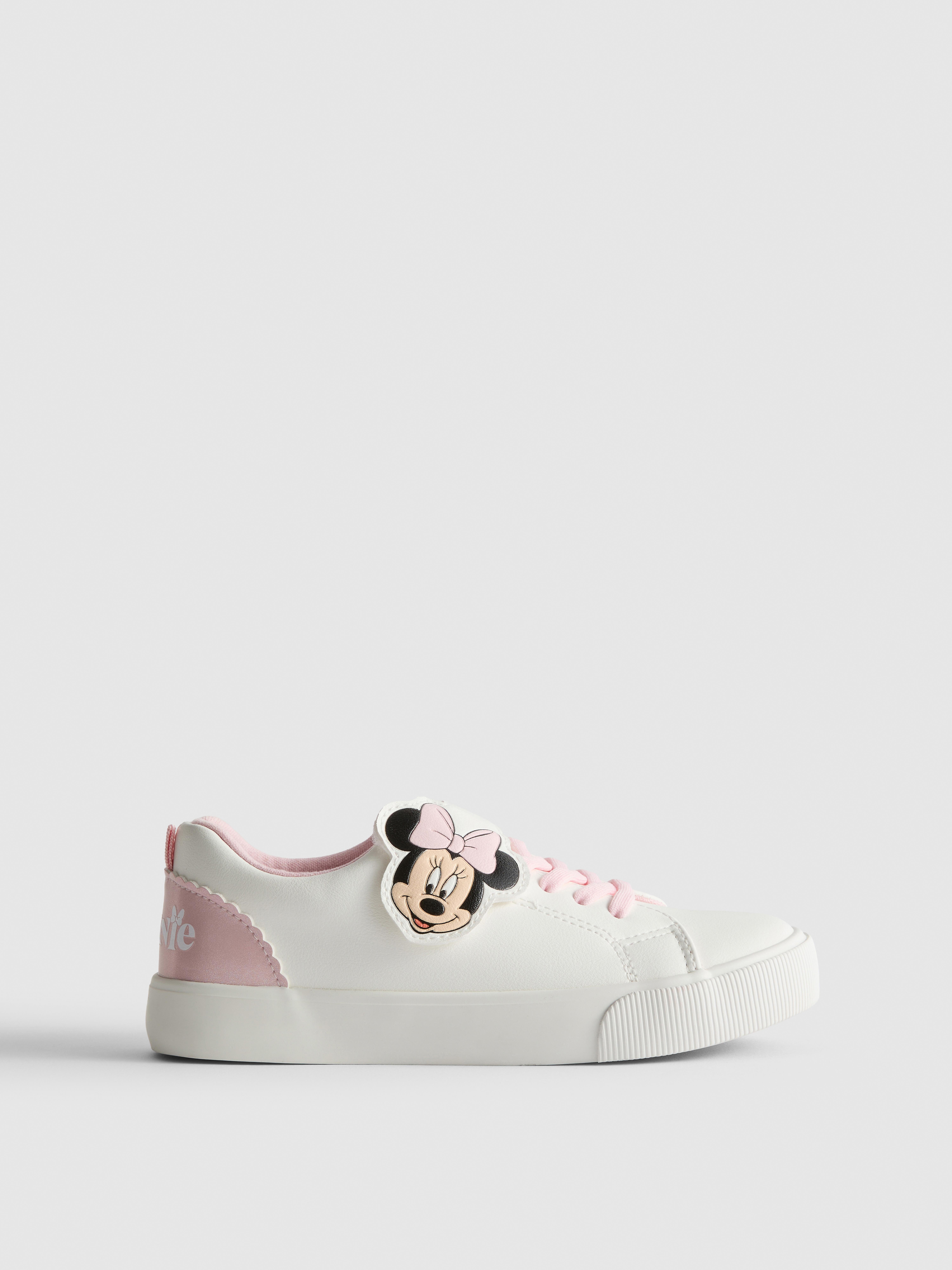 Disney’s Minnie Mouse Low-Top Trainers