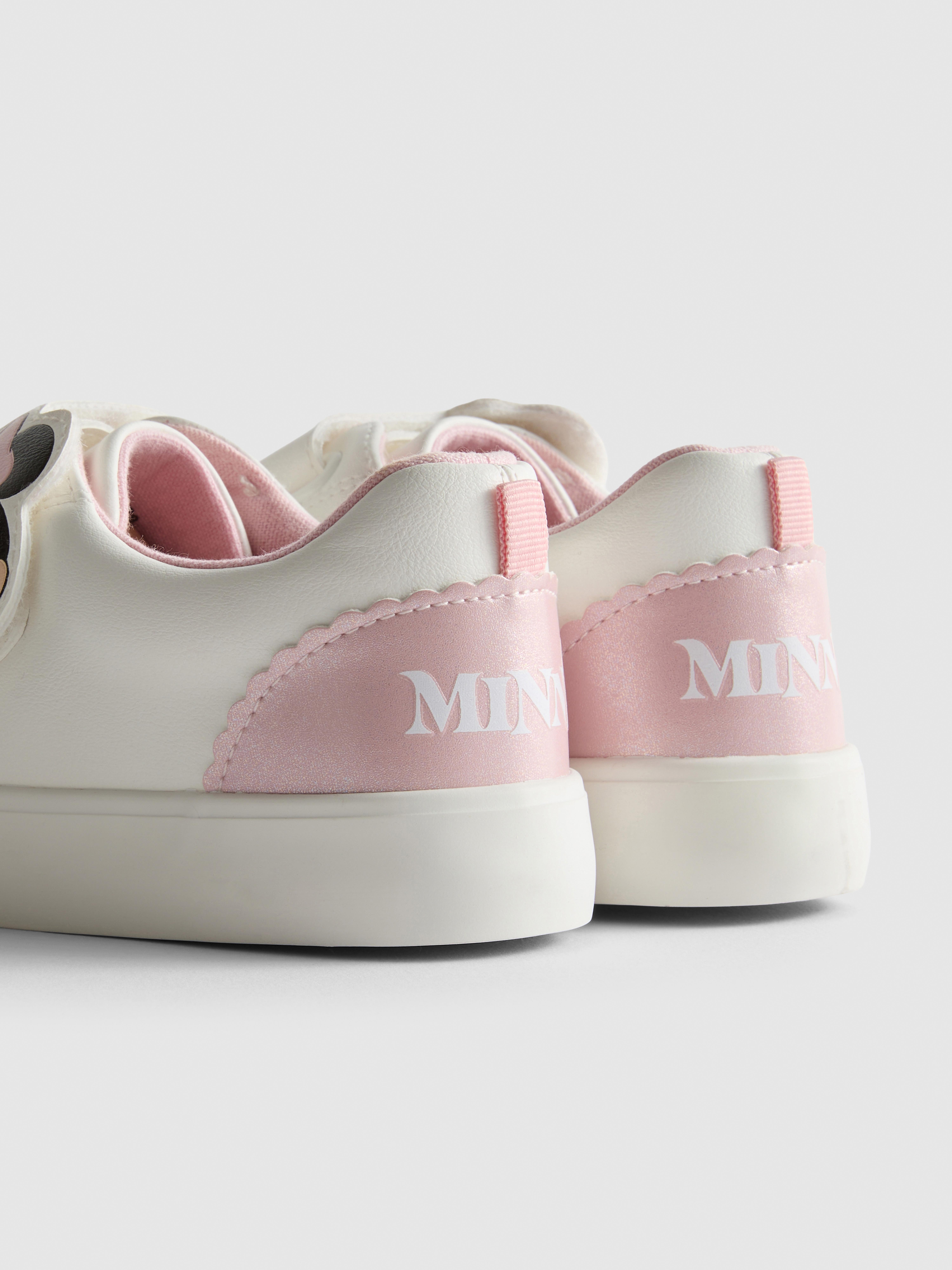 Disney’s Minnie Mouse Low-Top Trainers