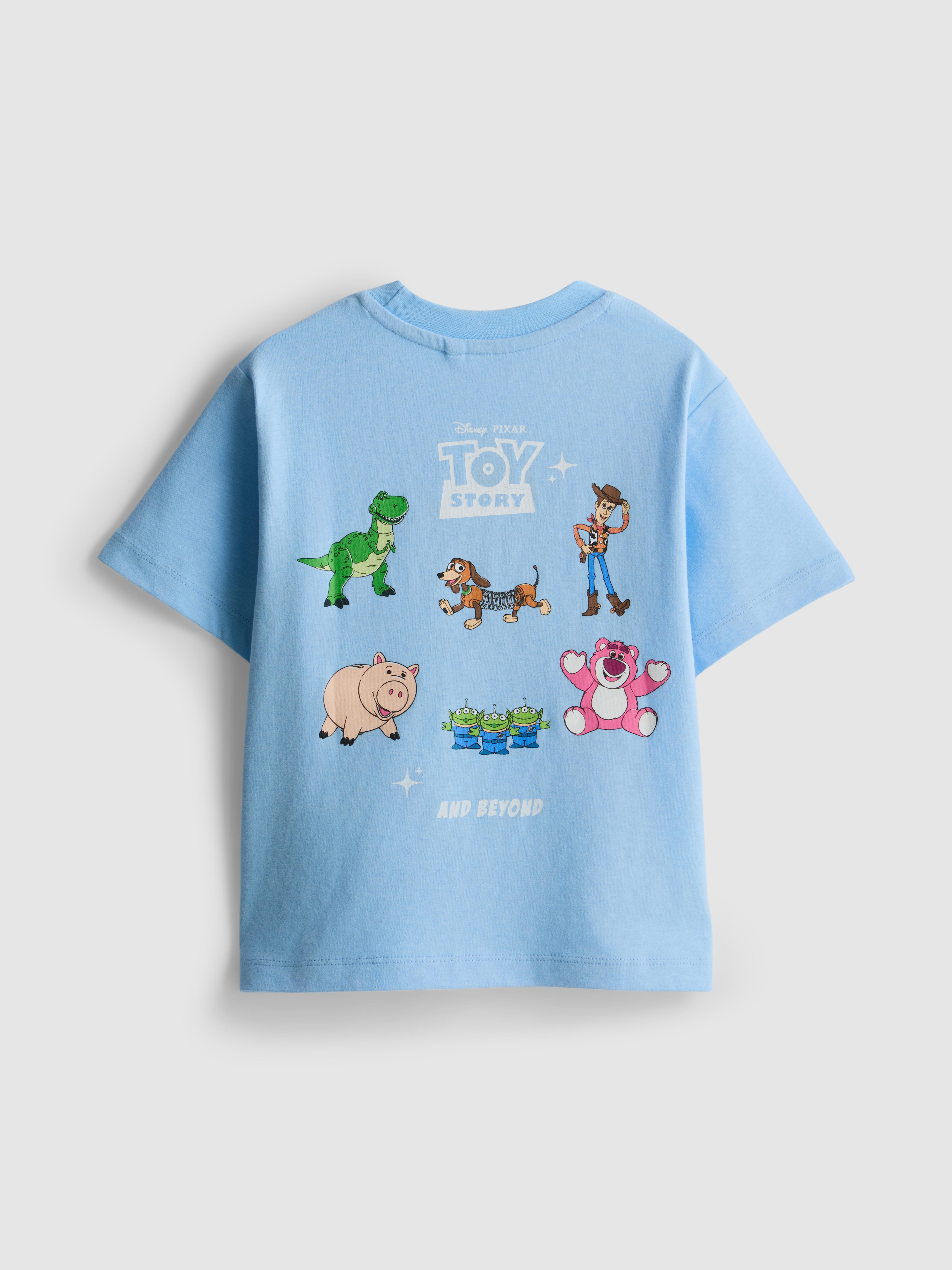 1–9 Jahre | „Disney Pixar Toy Story“ T-Shirt